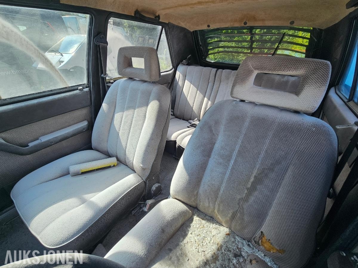 Fiat Ritmo 1986