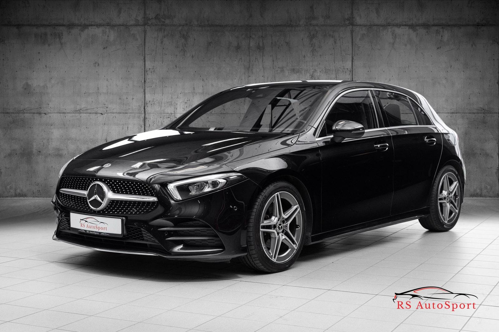 Bilde av 'Mercedes-Benz A-Klasse'