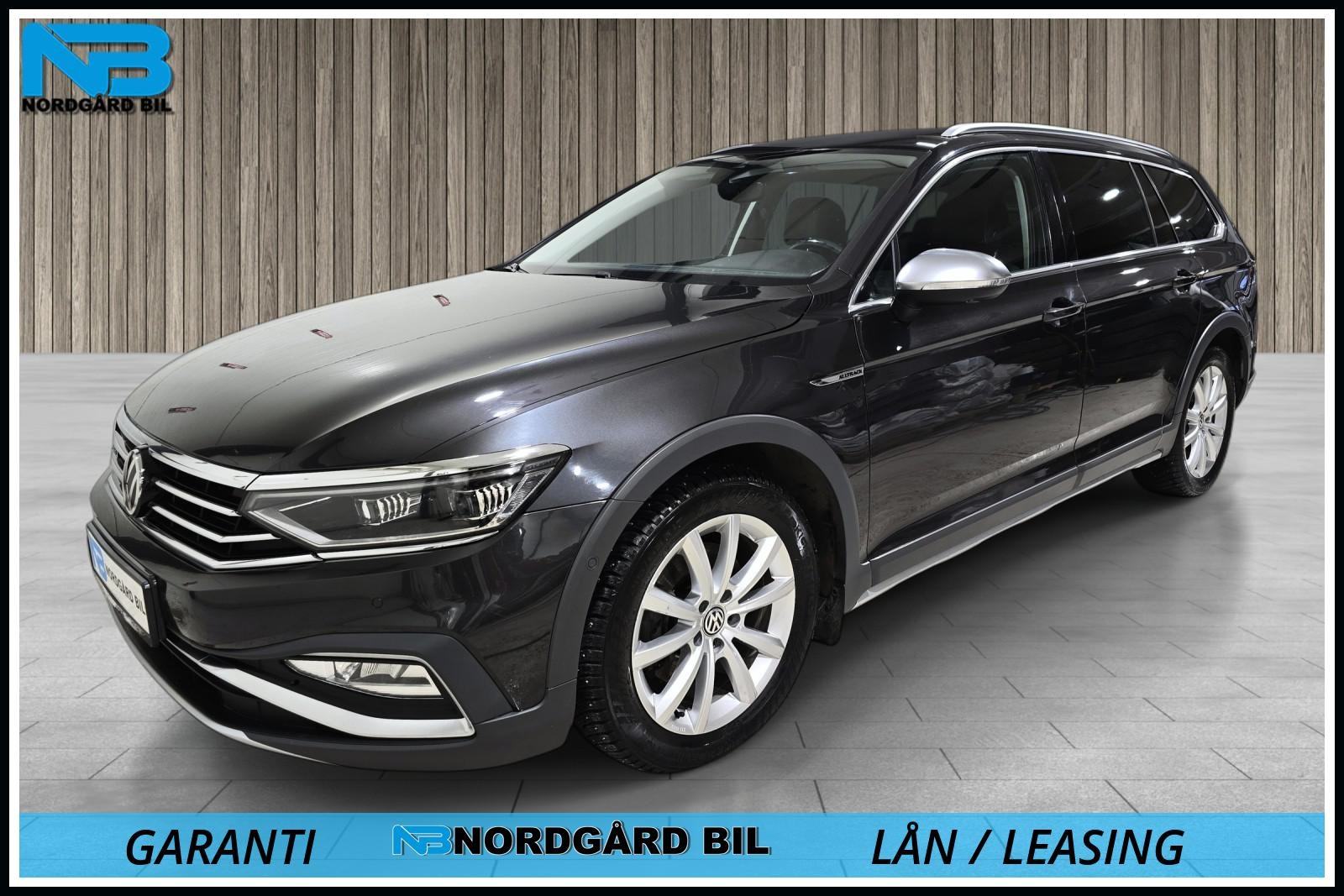 Bilde av 'Volkswagen Passat Alltrack'