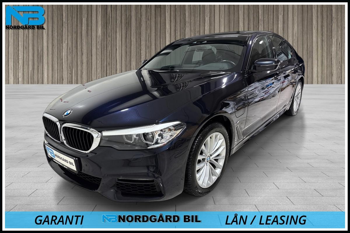 Bilde av 'BMW 5-Serie'