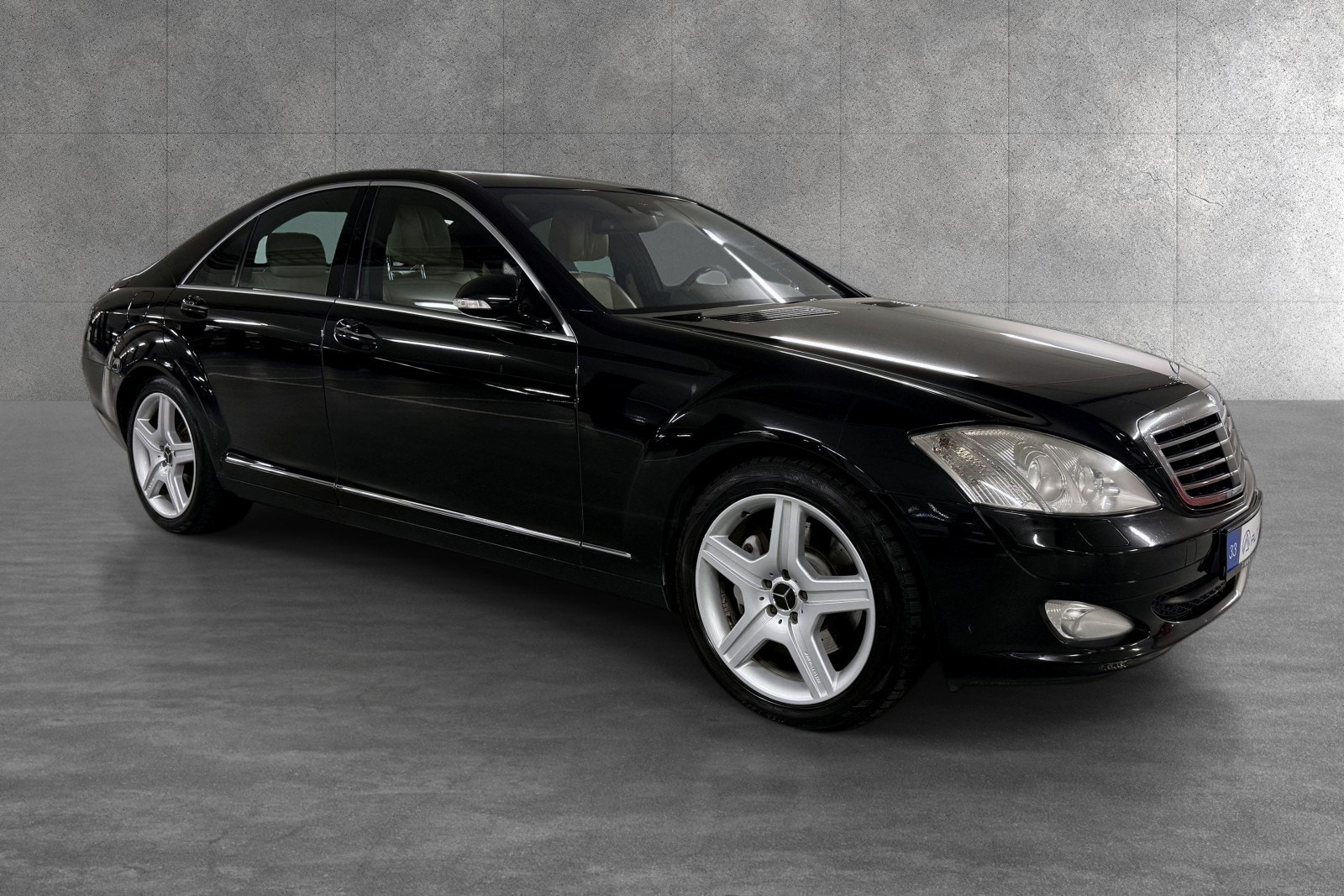 Mercedes-Benz S320 - Photo 3