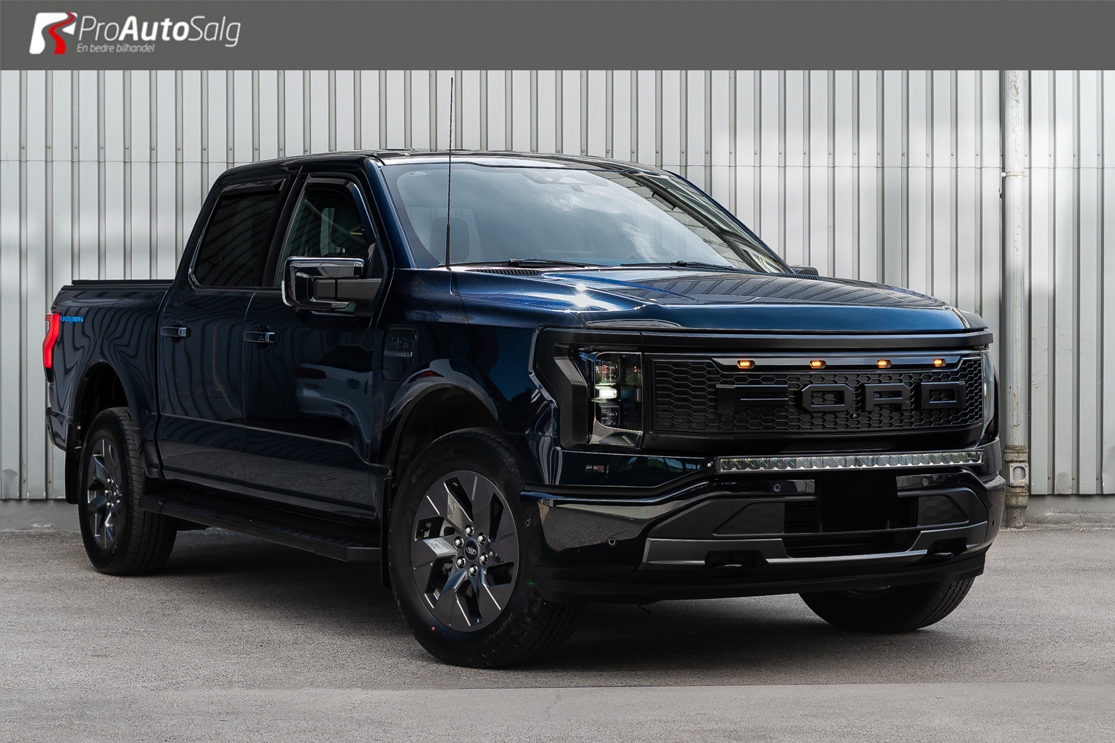 Hovedbilde av Ford F-150