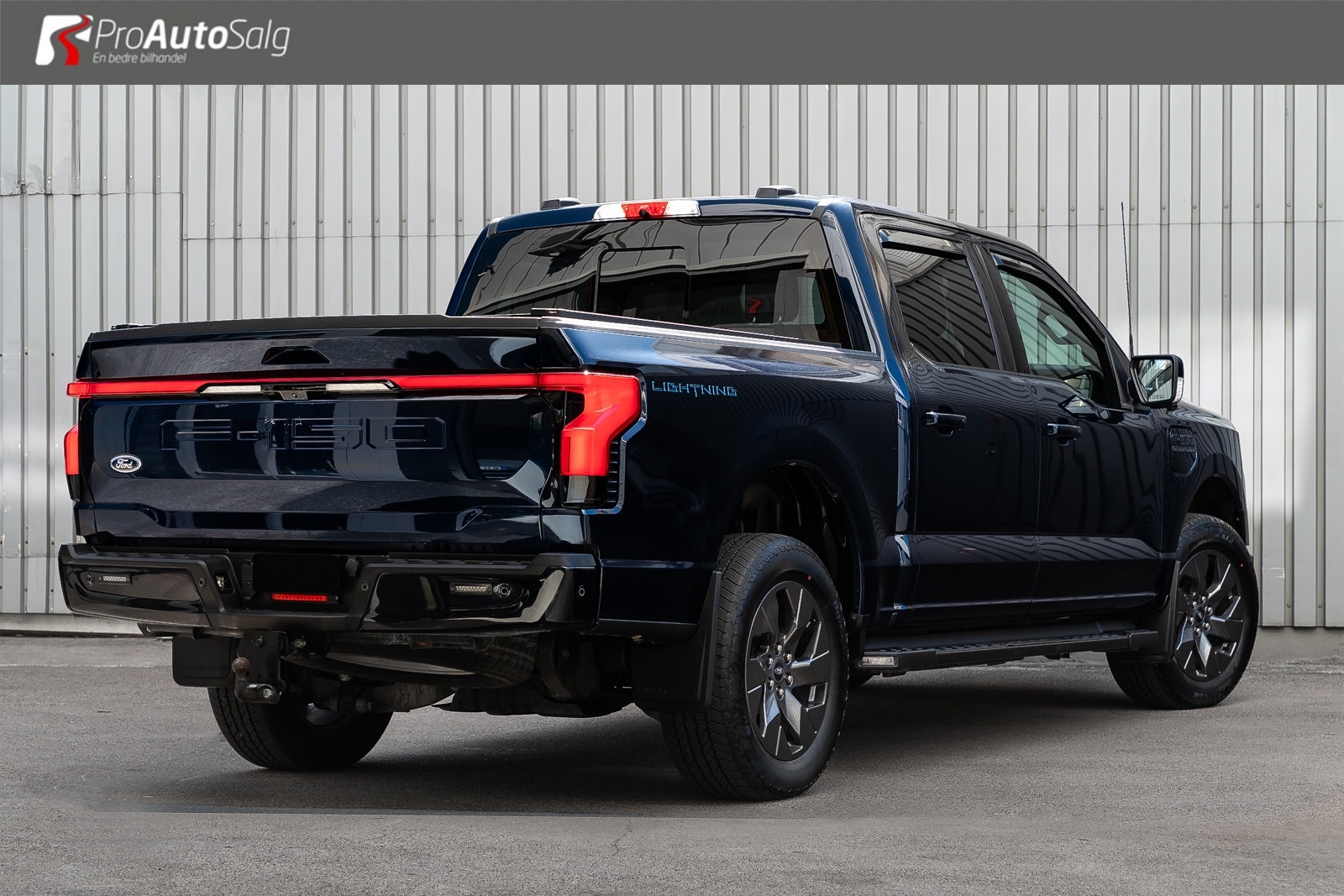 Hovedbilde av Ford F-150