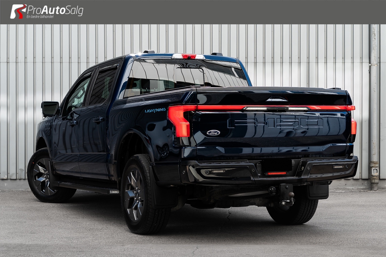 Hovedbilde av Ford F-150