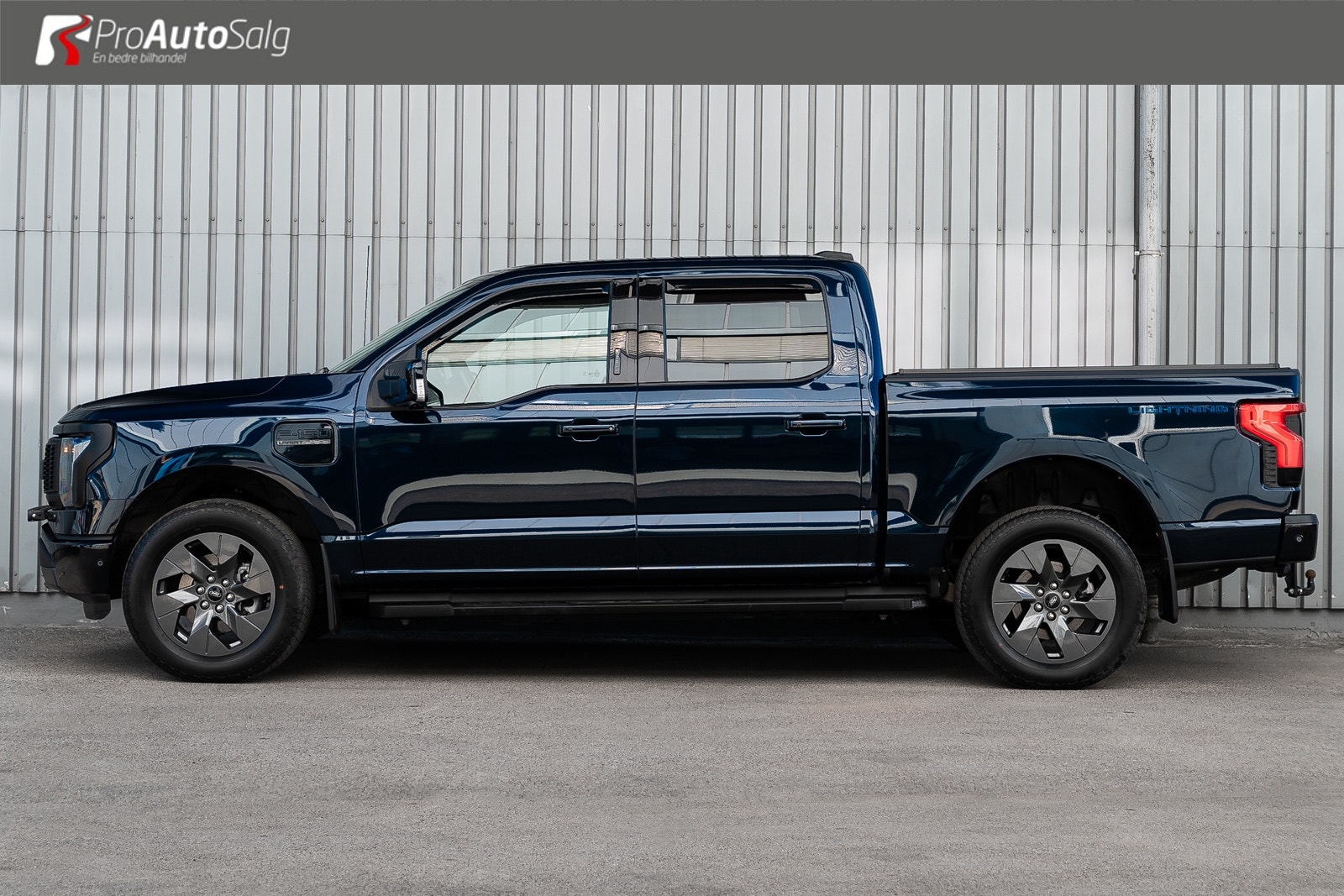 Hovedbilde av Ford F-150