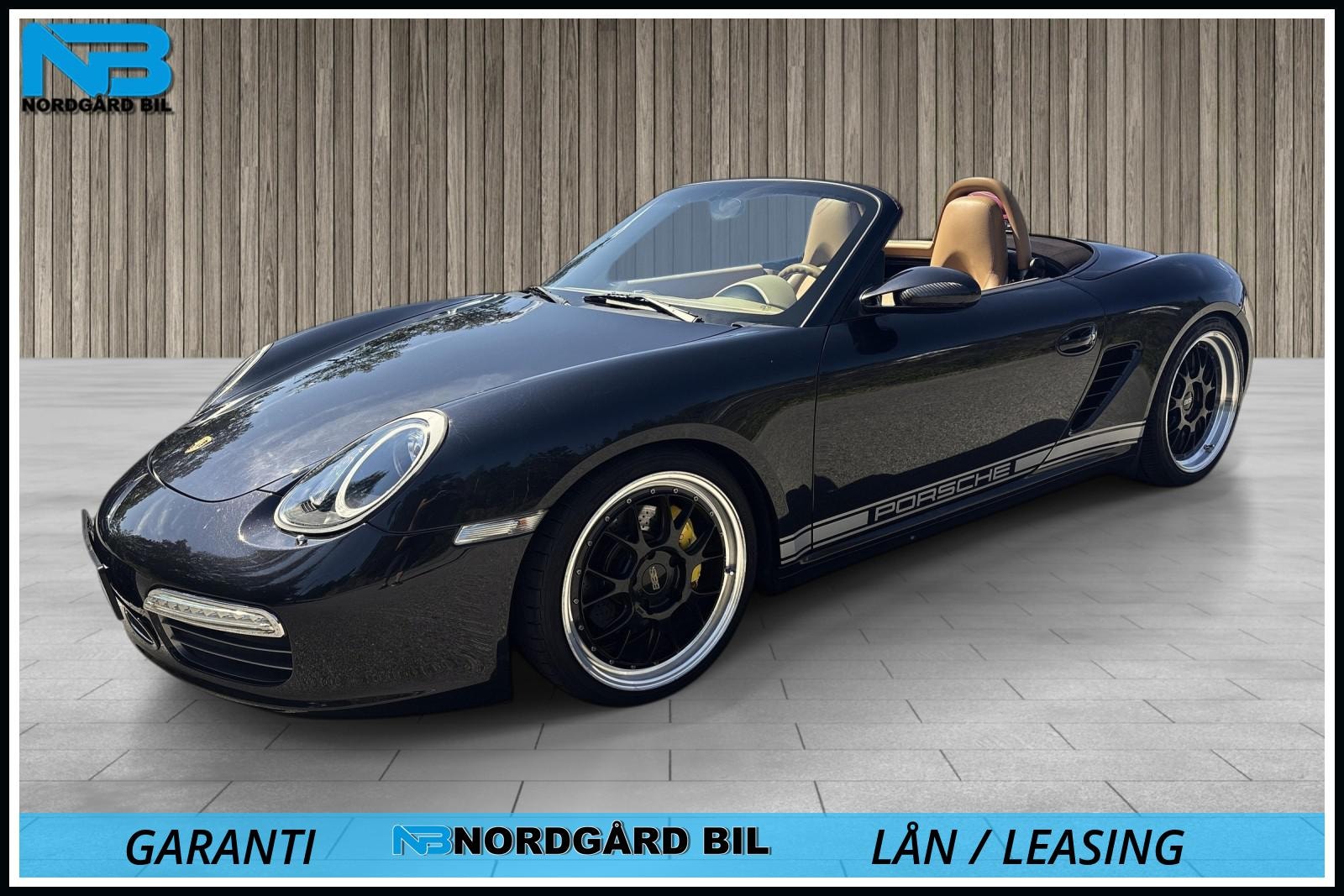 Bilde av 'Porsche Boxster S'