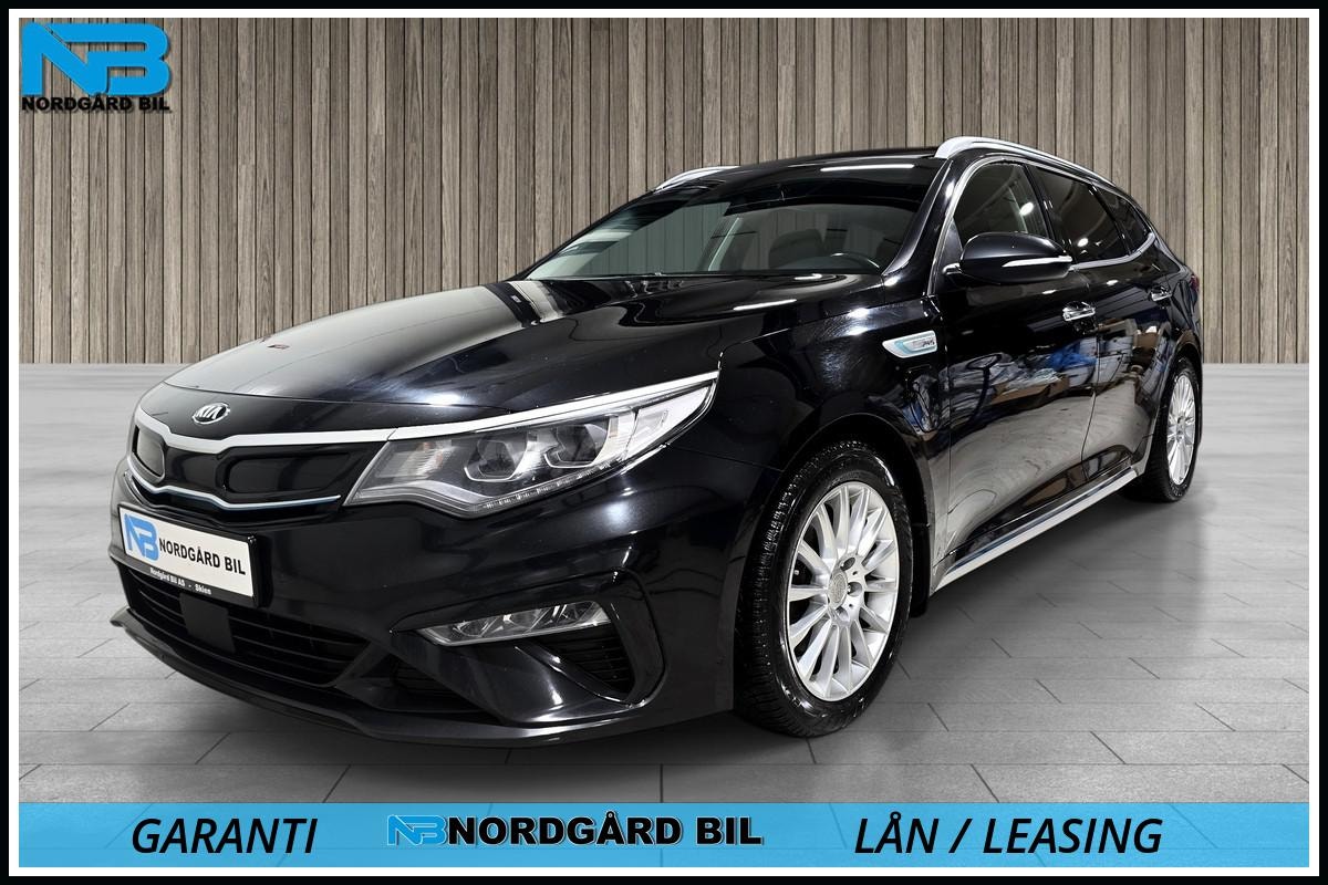 Bilde av 'Kia Optima'
