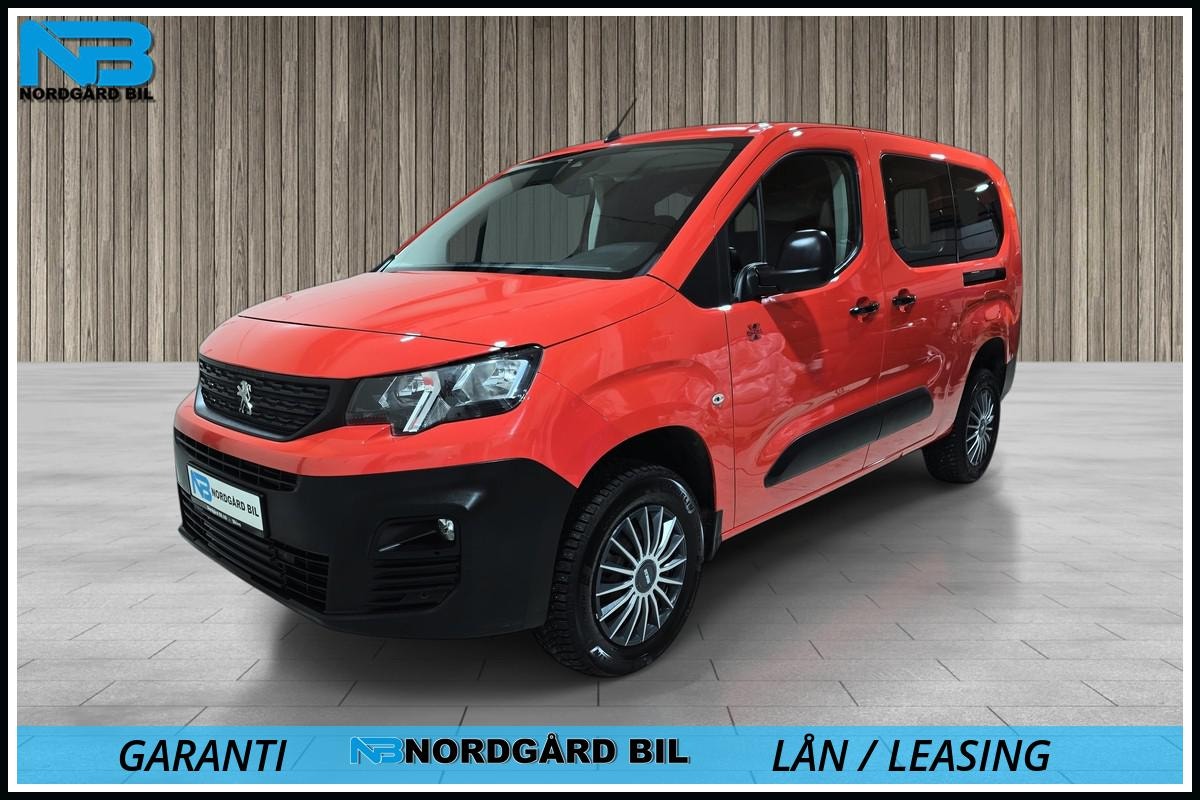 Bilde av 'Peugeot Partner'