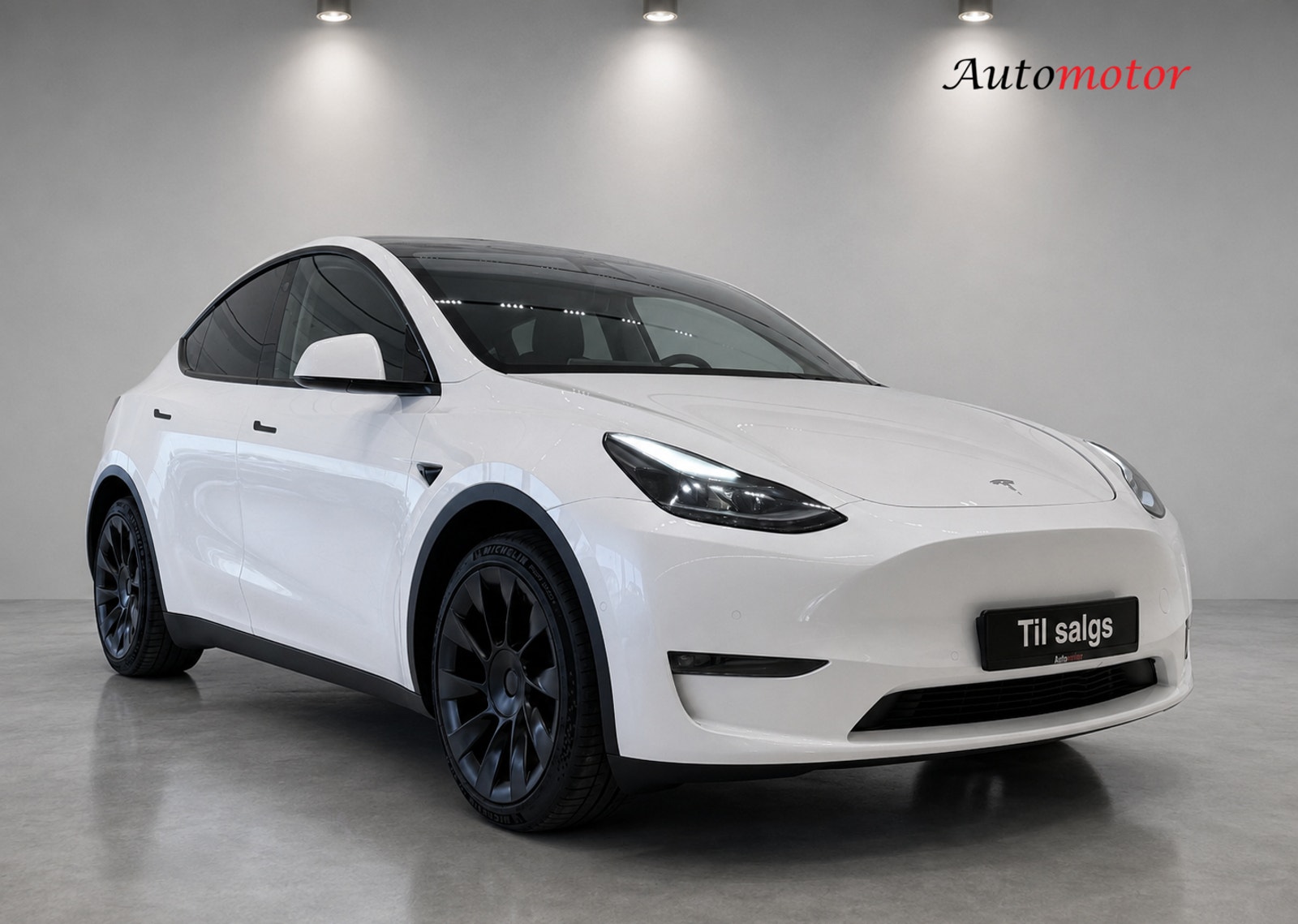 Bilde av 'Tesla Model Y'