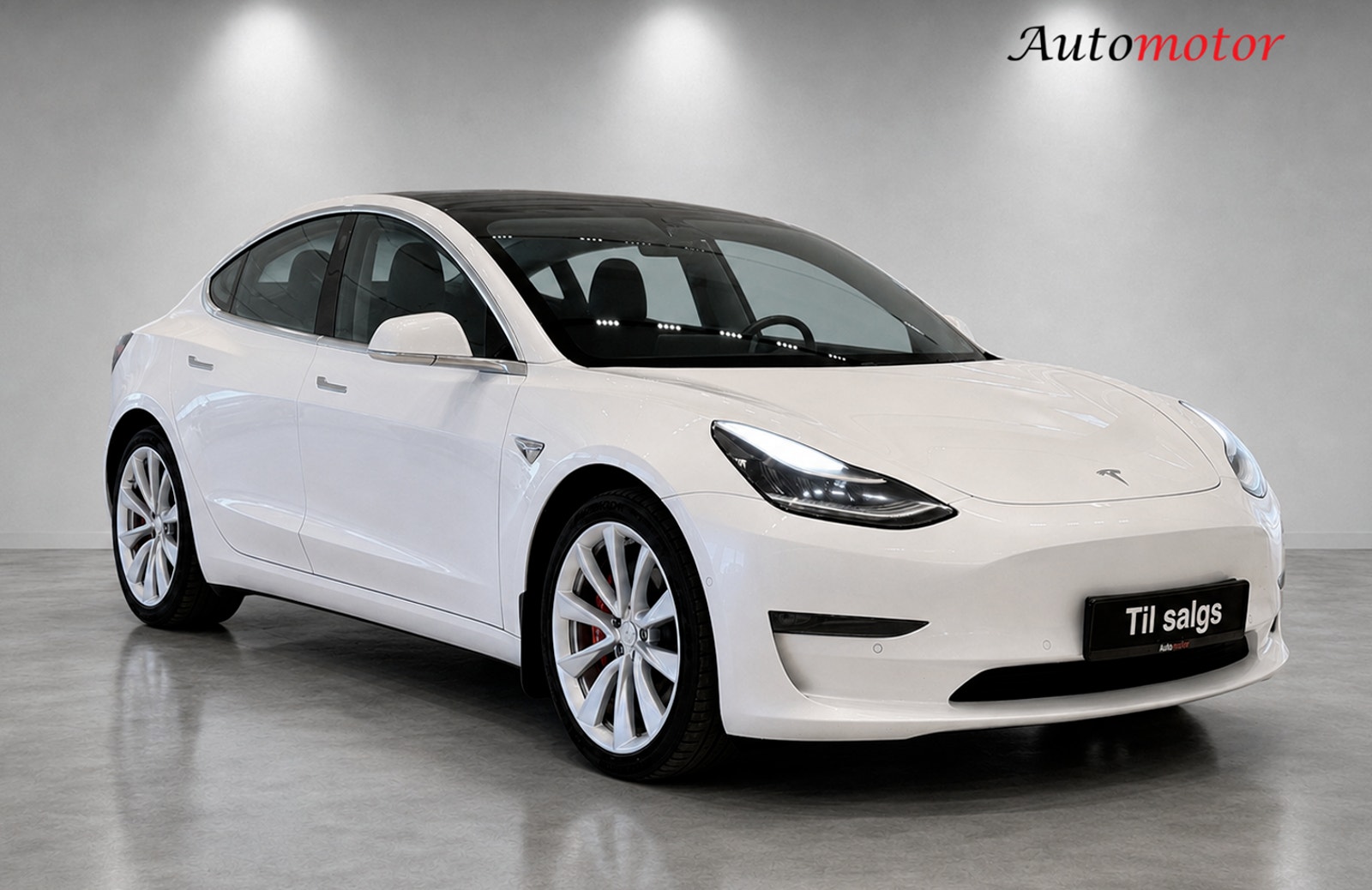 Bilde av 'Tesla Model 3'