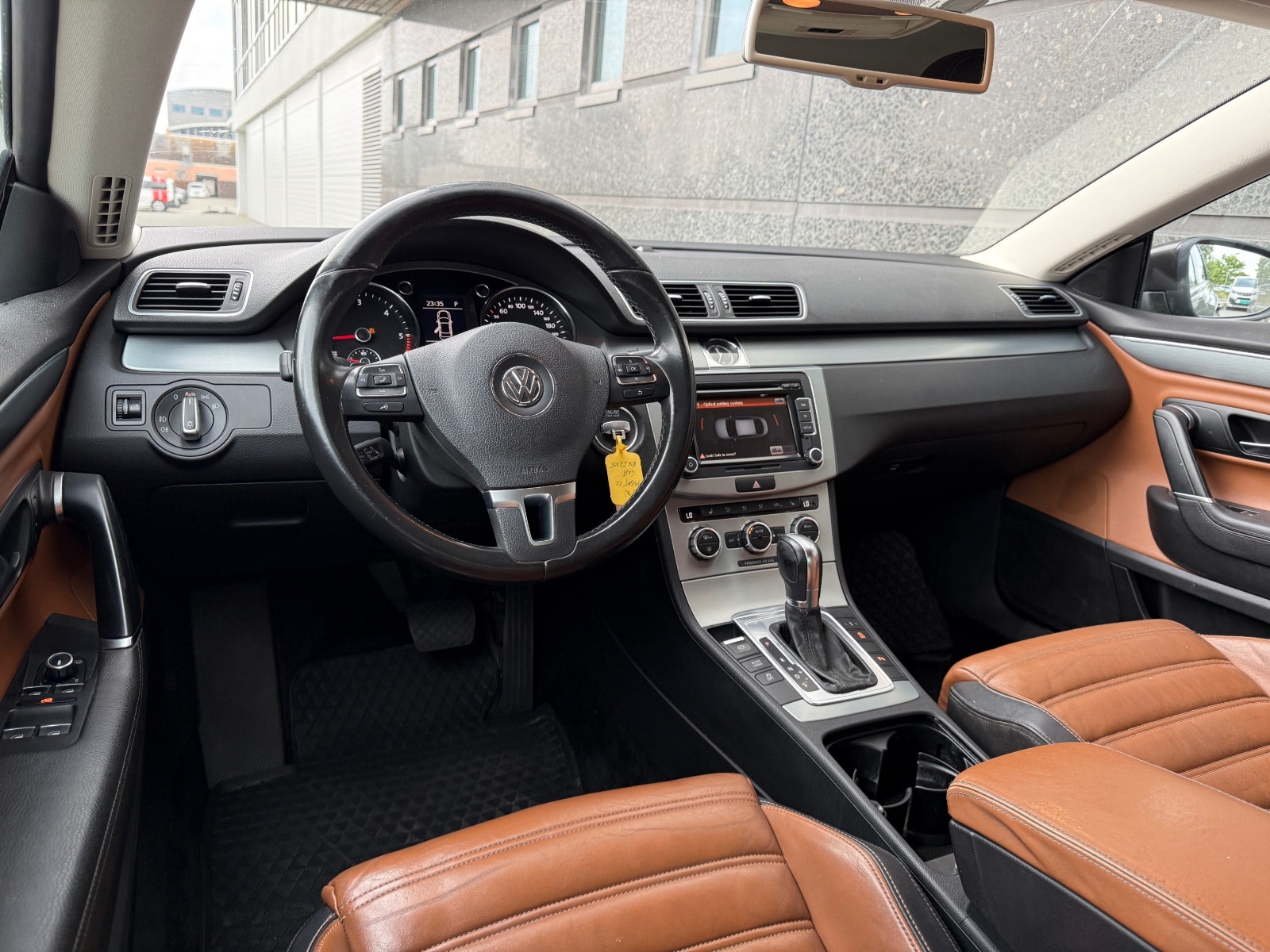 Hovedbilde av Volkswagen CC