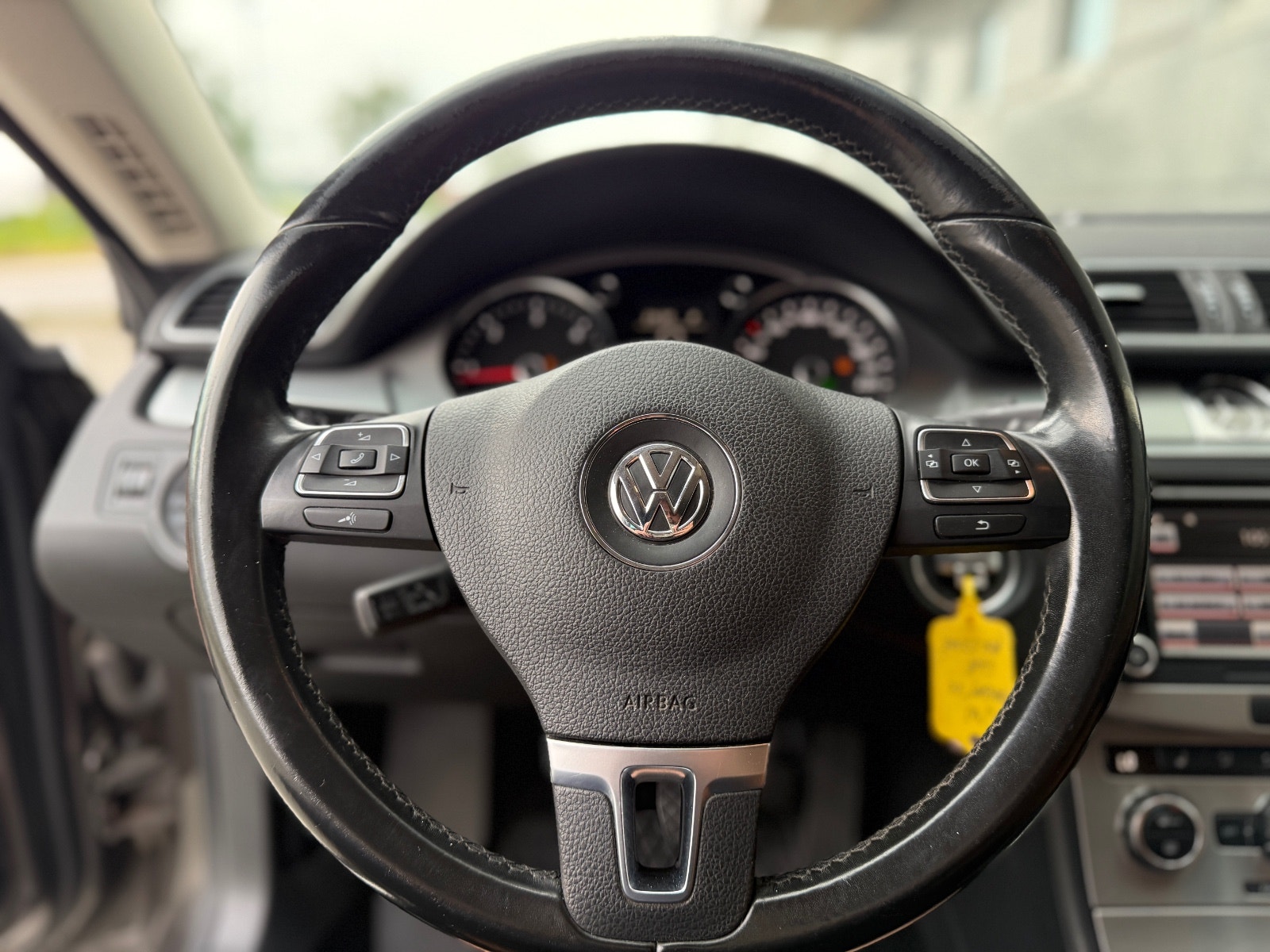 Hovedbilde av Volkswagen CC