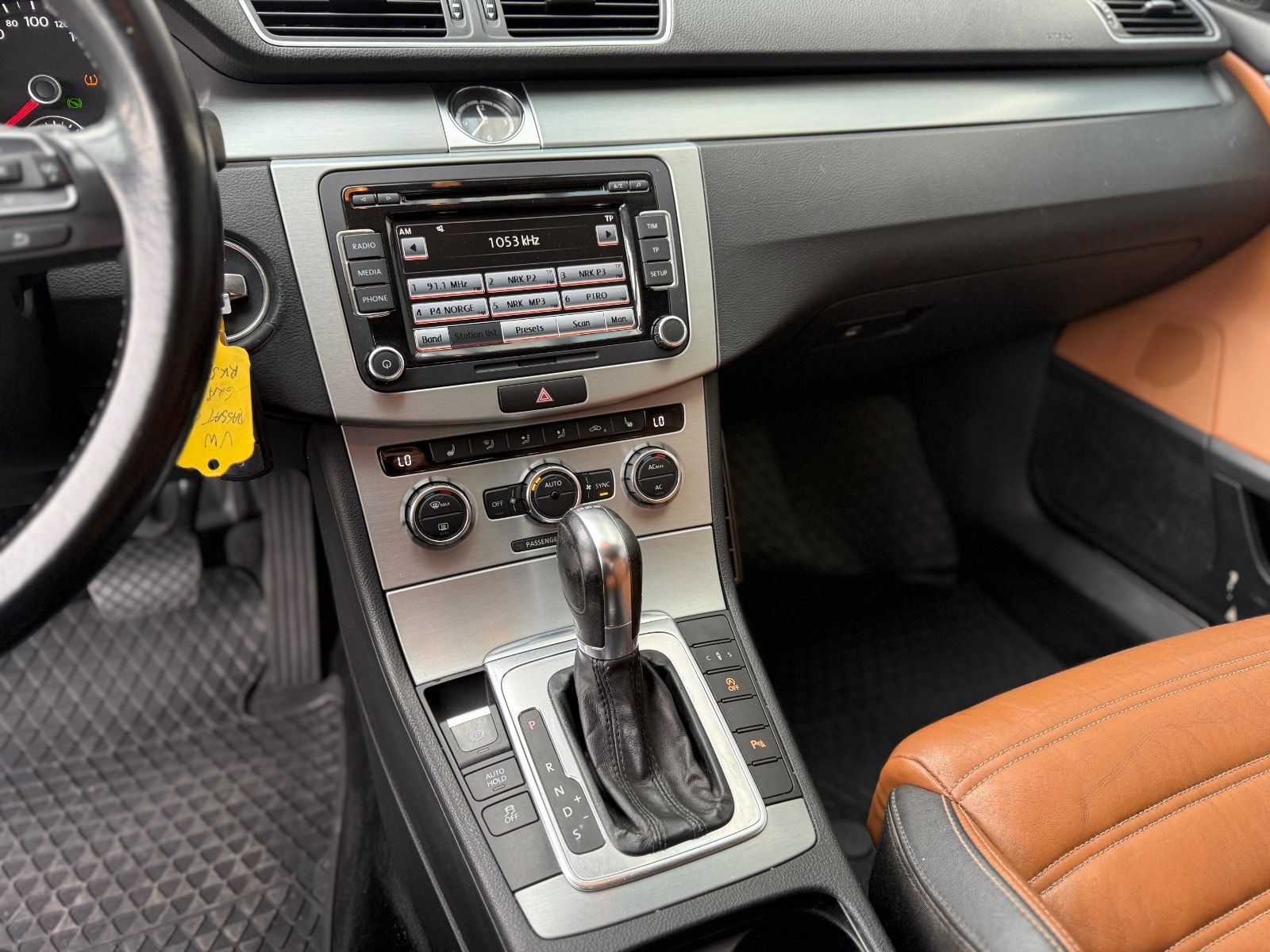 Hovedbilde av Volkswagen CC