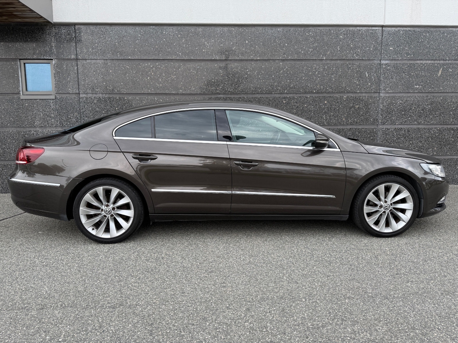Hovedbilde av Volkswagen CC