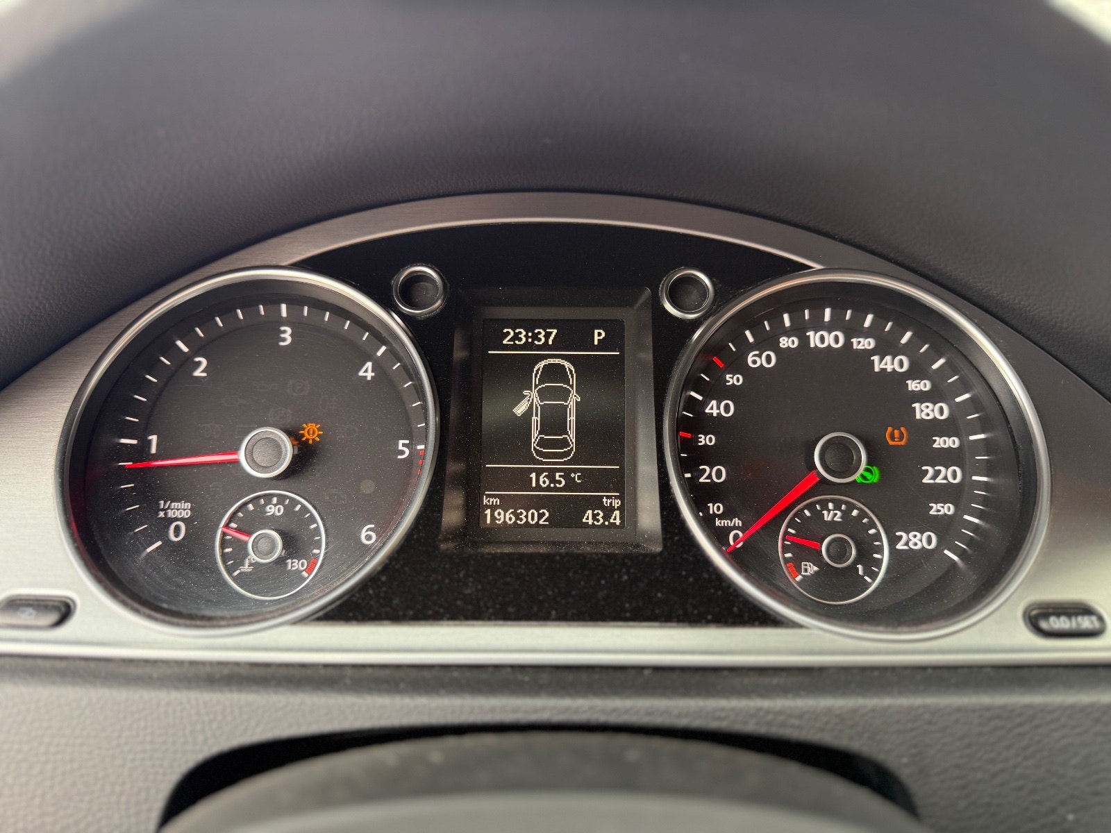 Hovedbilde av Volkswagen CC