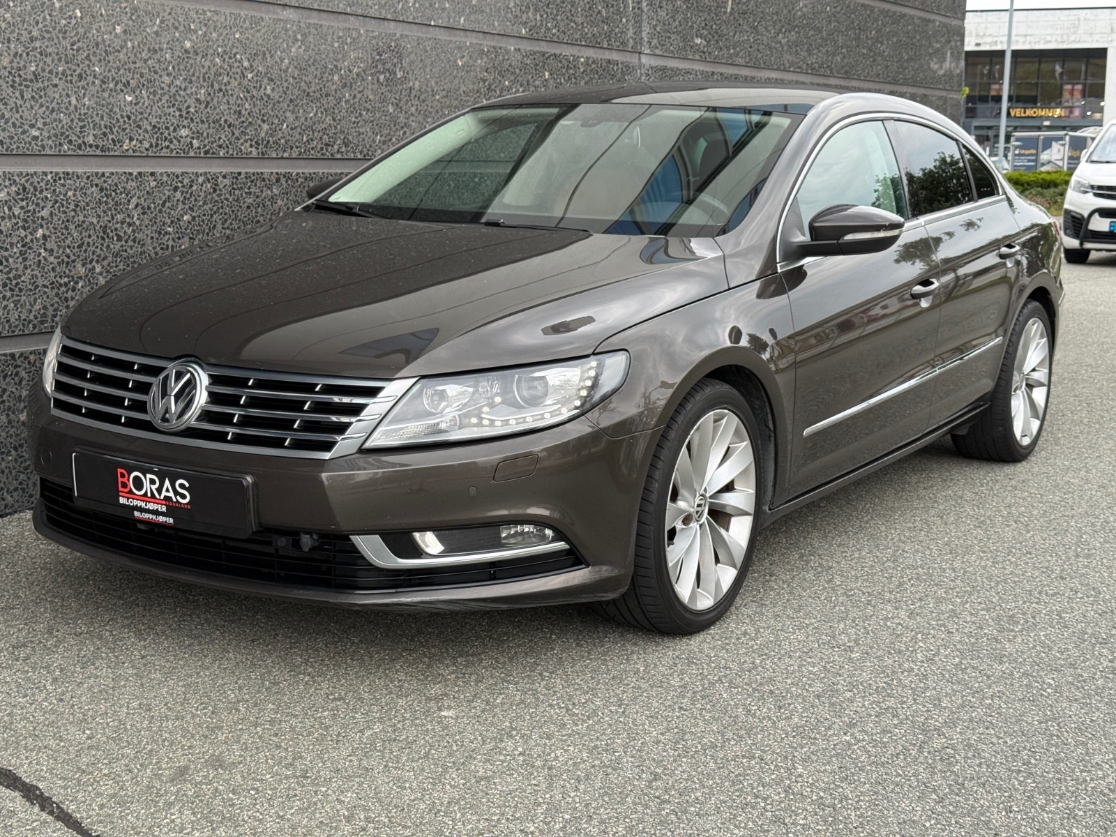 Hovedbilde av Volkswagen CC
