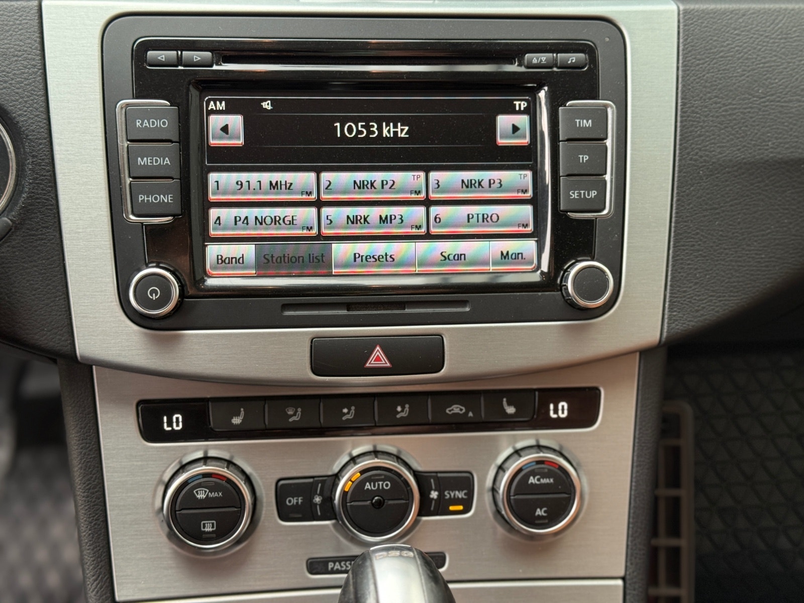 Hovedbilde av Volkswagen CC