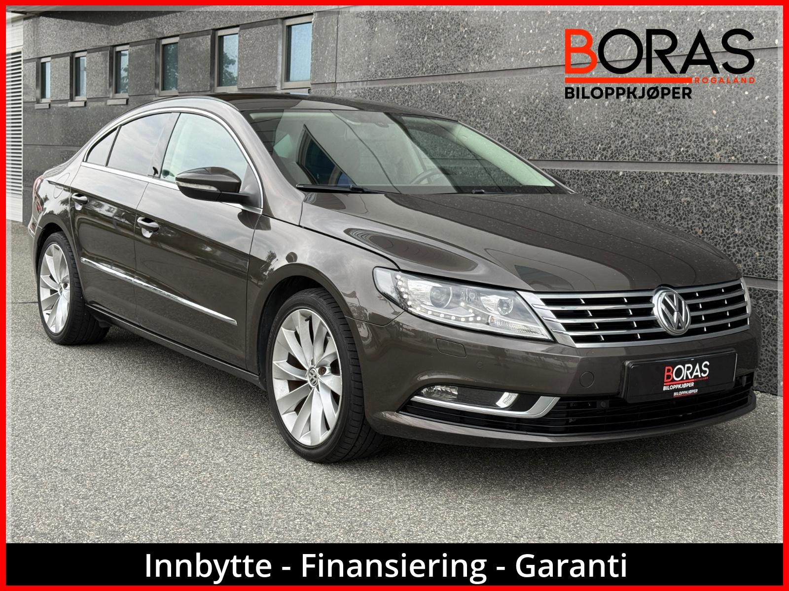 Bilde av 'Volkswagen CC'