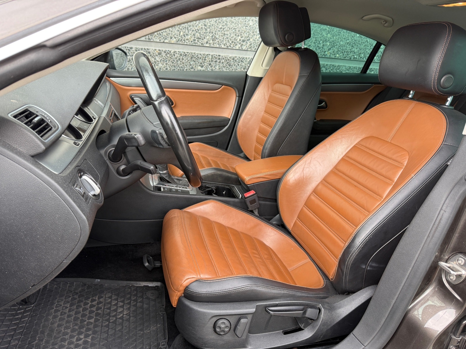 Hovedbilde av Volkswagen CC