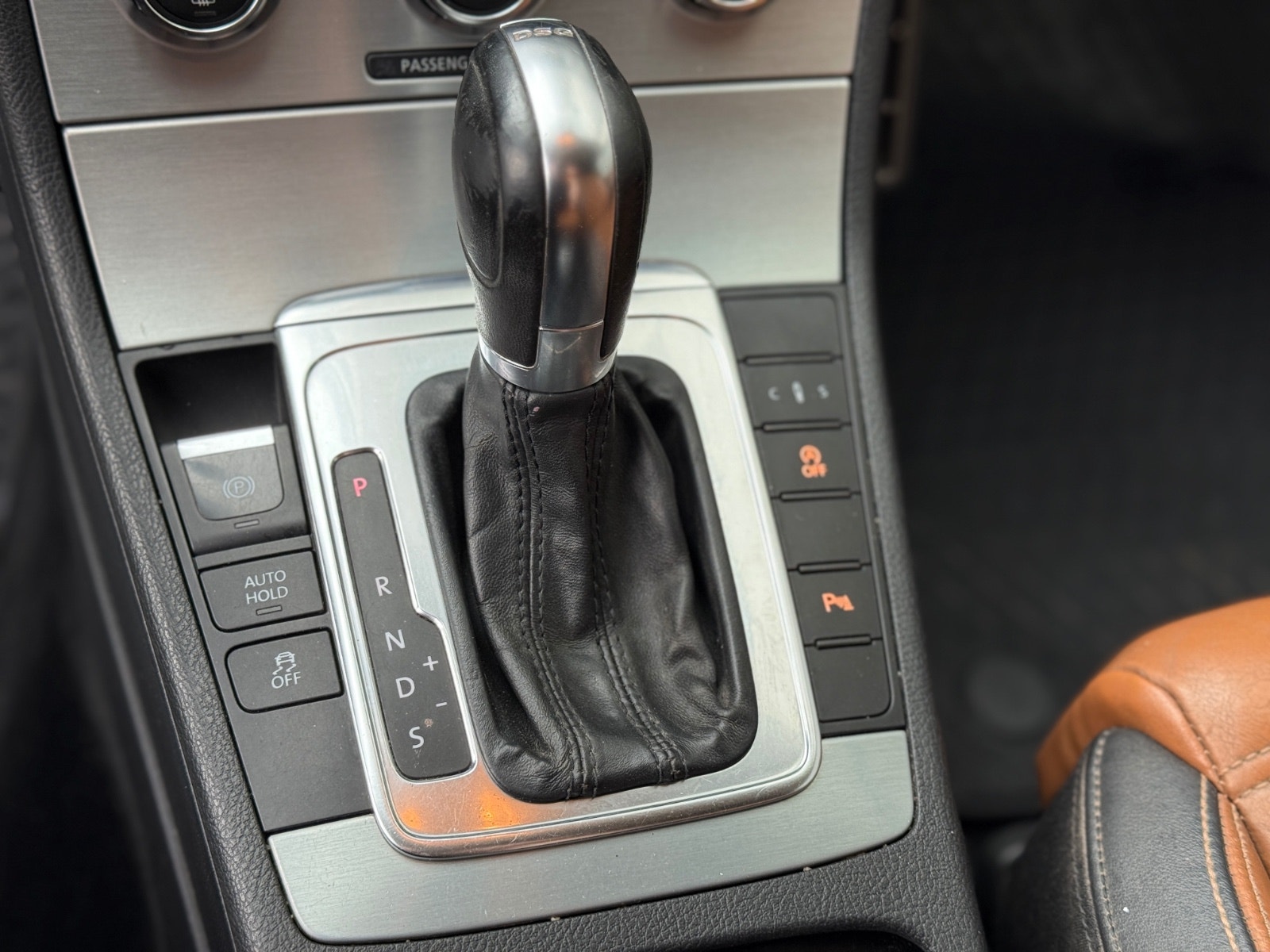 Hovedbilde av Volkswagen CC
