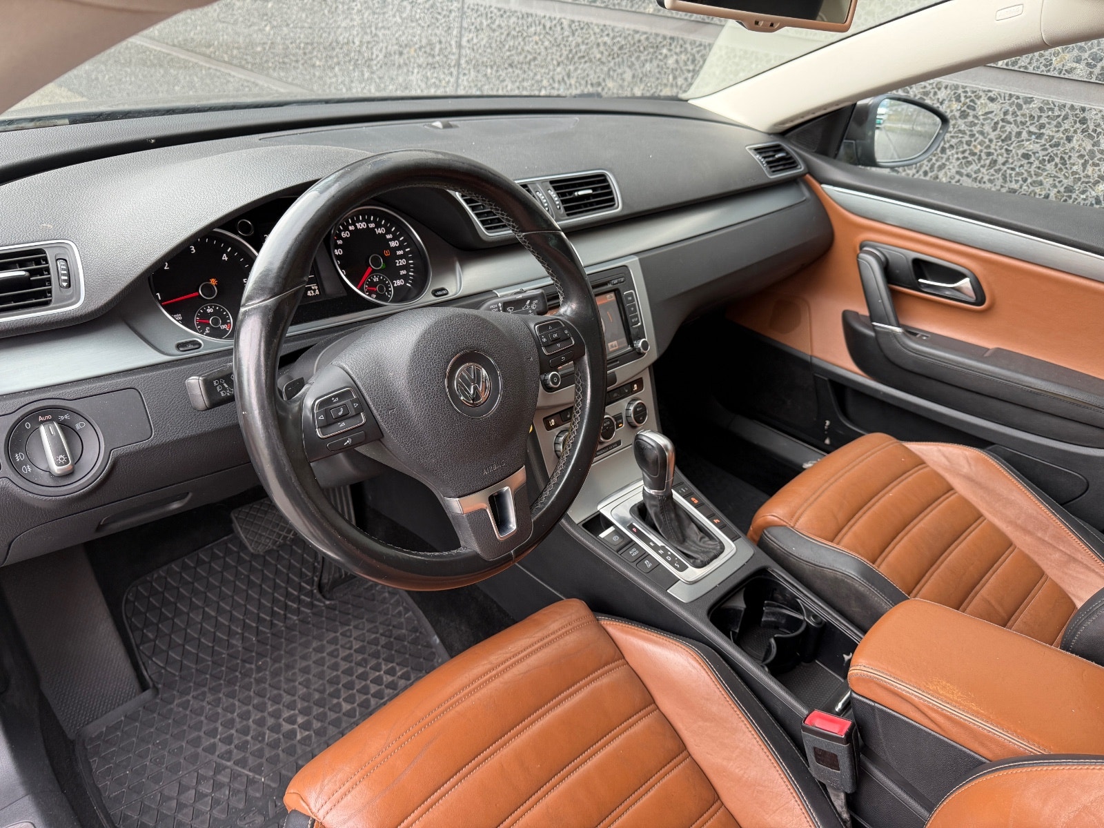 Hovedbilde av Volkswagen CC