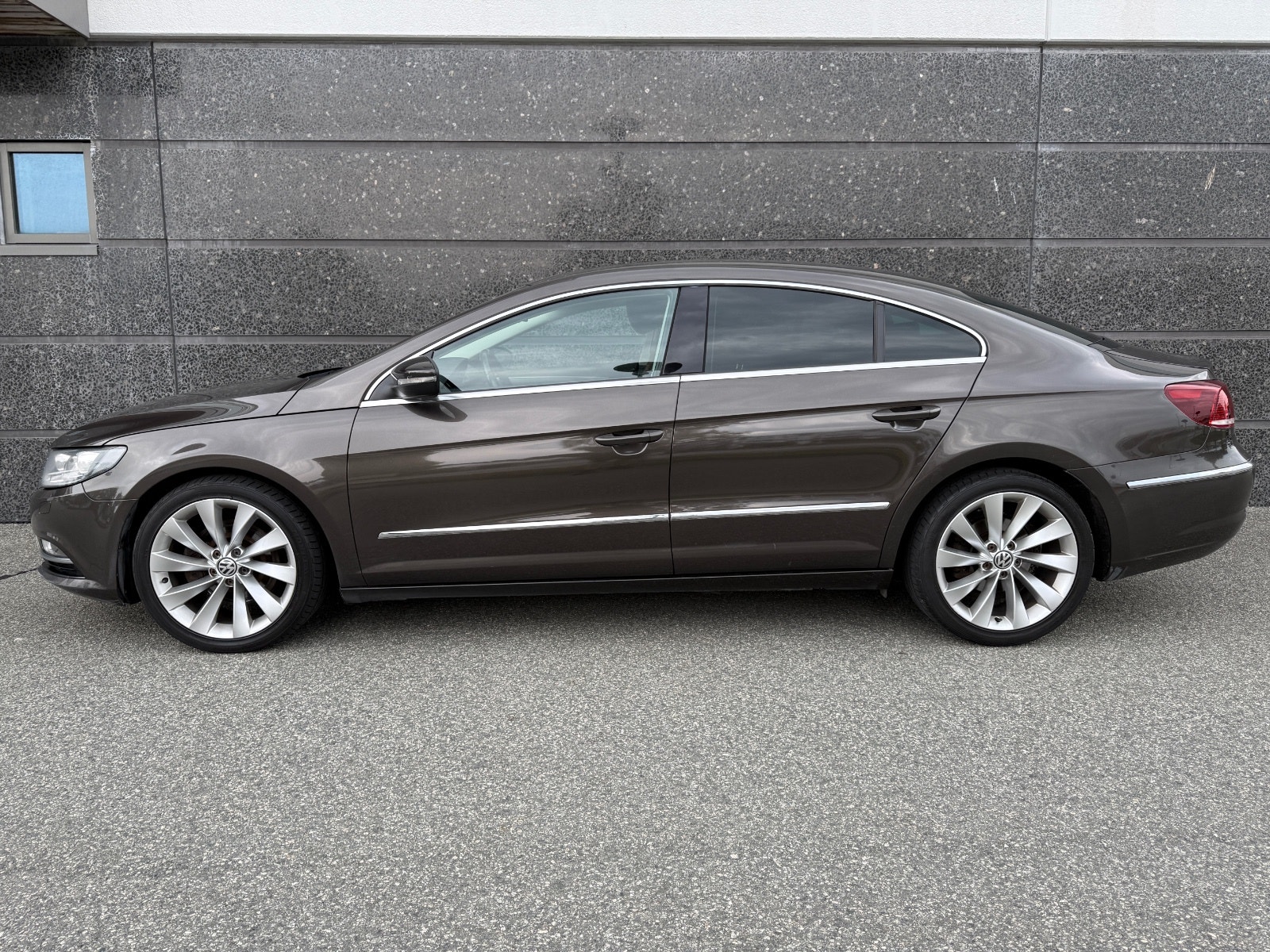 Hovedbilde av Volkswagen CC