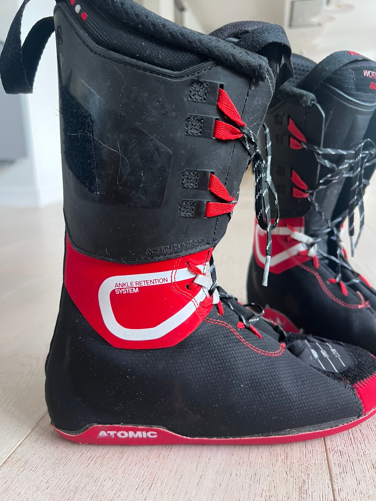 Atomic Redster STR 2 90 flex 24,5 | FINN-torget