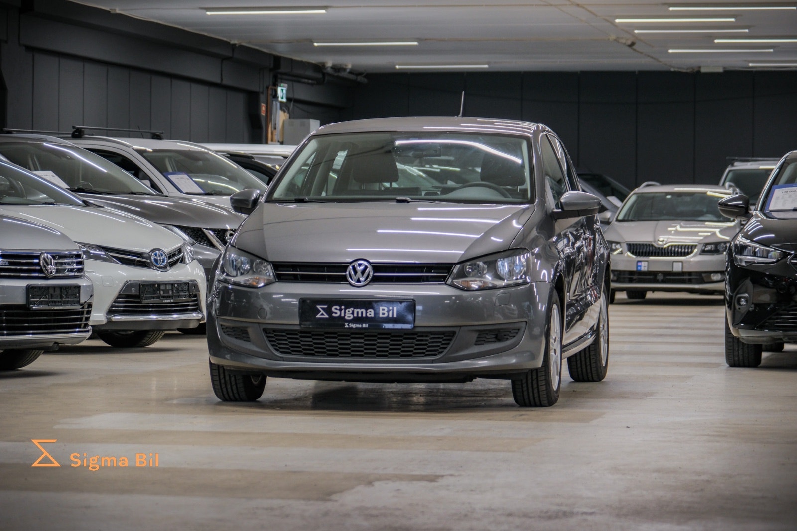 Bilde av Volkswagen Polo
