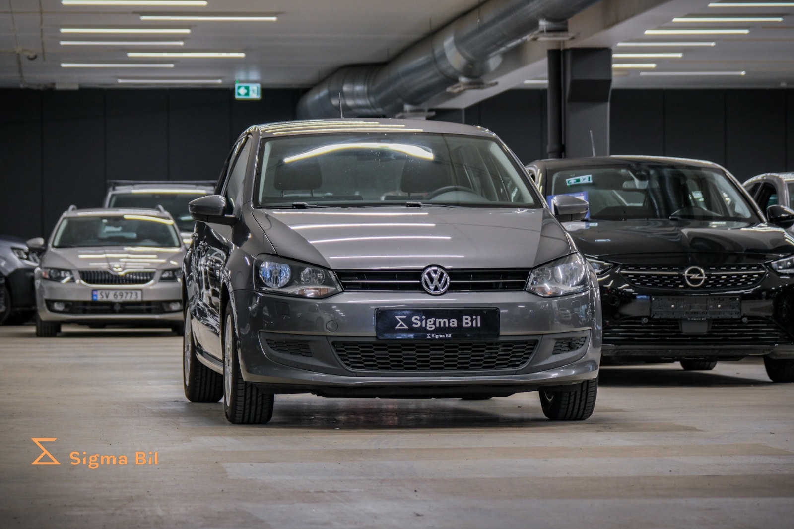 Bilde av Volkswagen Polo