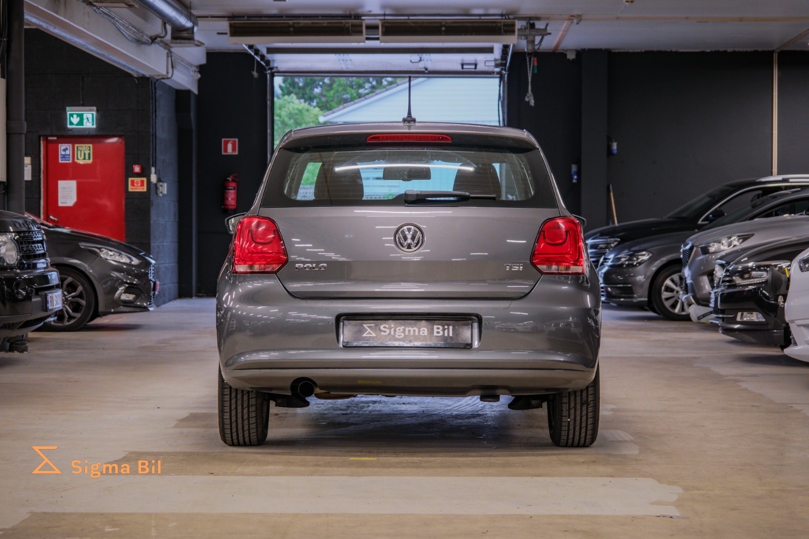 Bilde av Volkswagen Polo