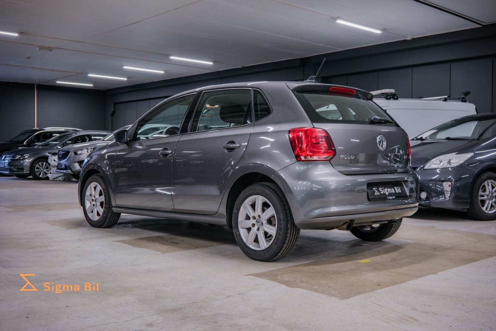 Bilde av Volkswagen Polo