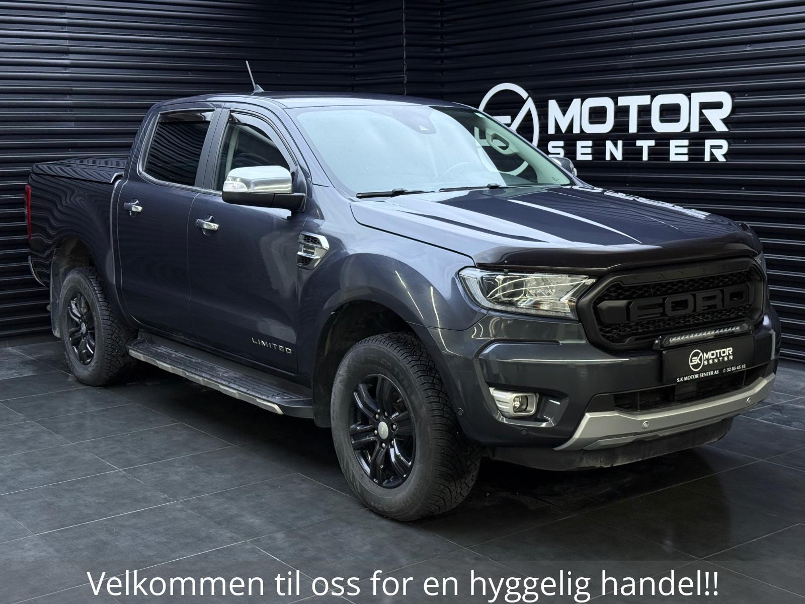 Bilde av 'Ford Ranger'