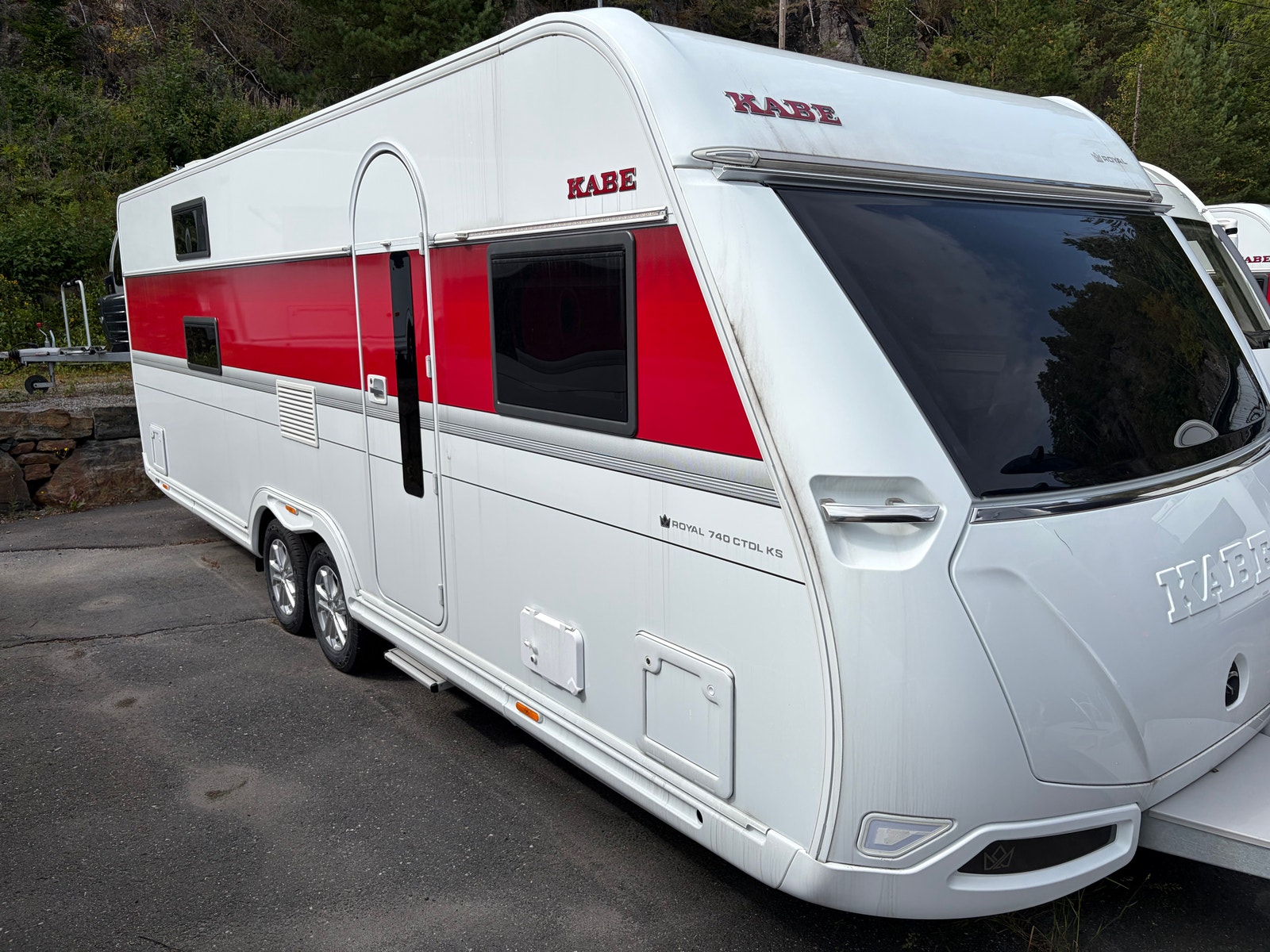 KABE Royal 740 CTDL KS E9