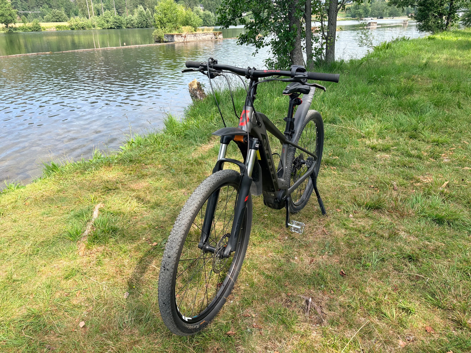 Aspect eRide 950 HT A5+ 20, elsykel terreng, unisex, | FINN-torget