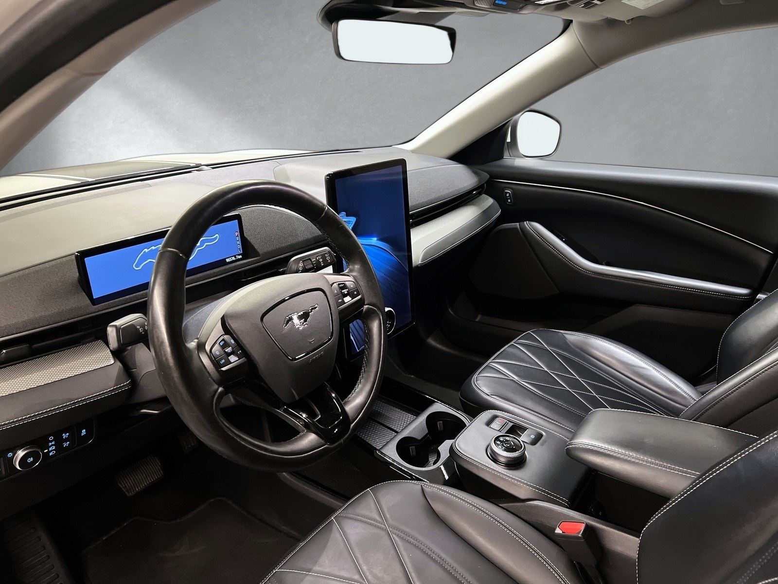 Hovedbilde av Ford Mustang Mach-E