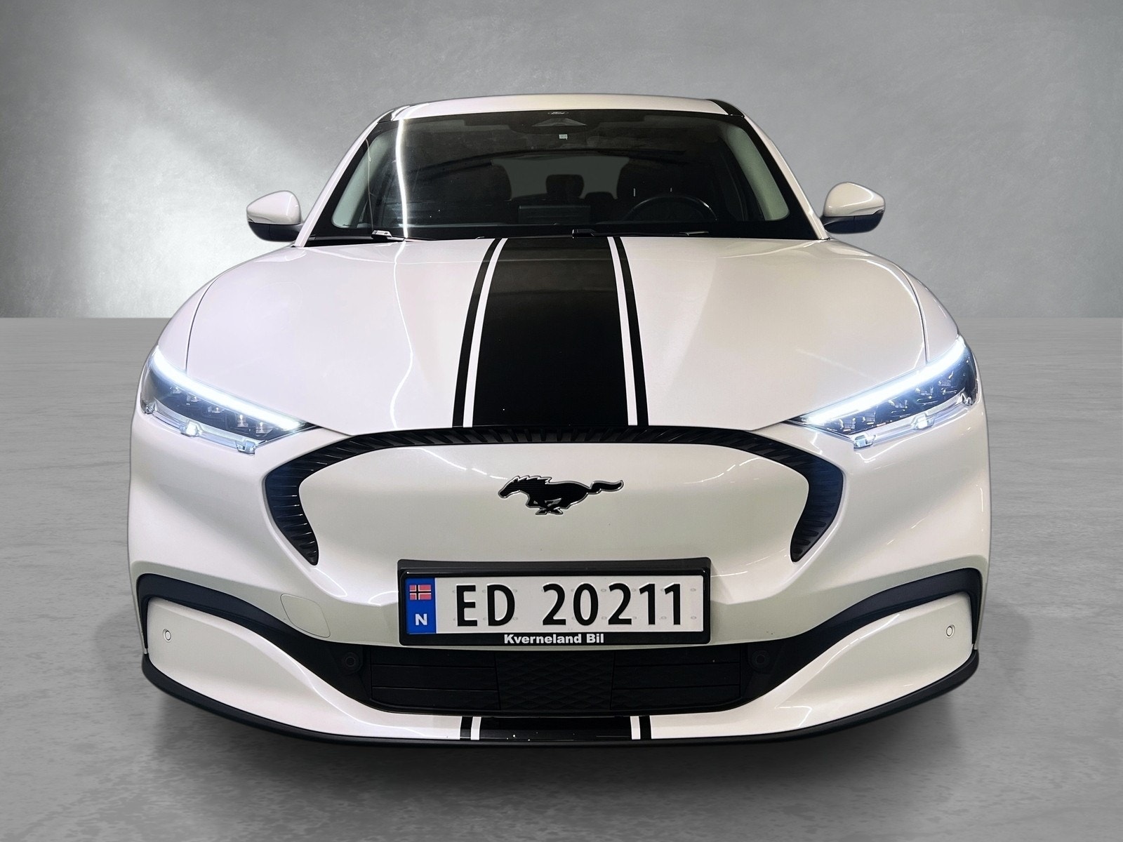 Hovedbilde av Ford Mustang Mach-E