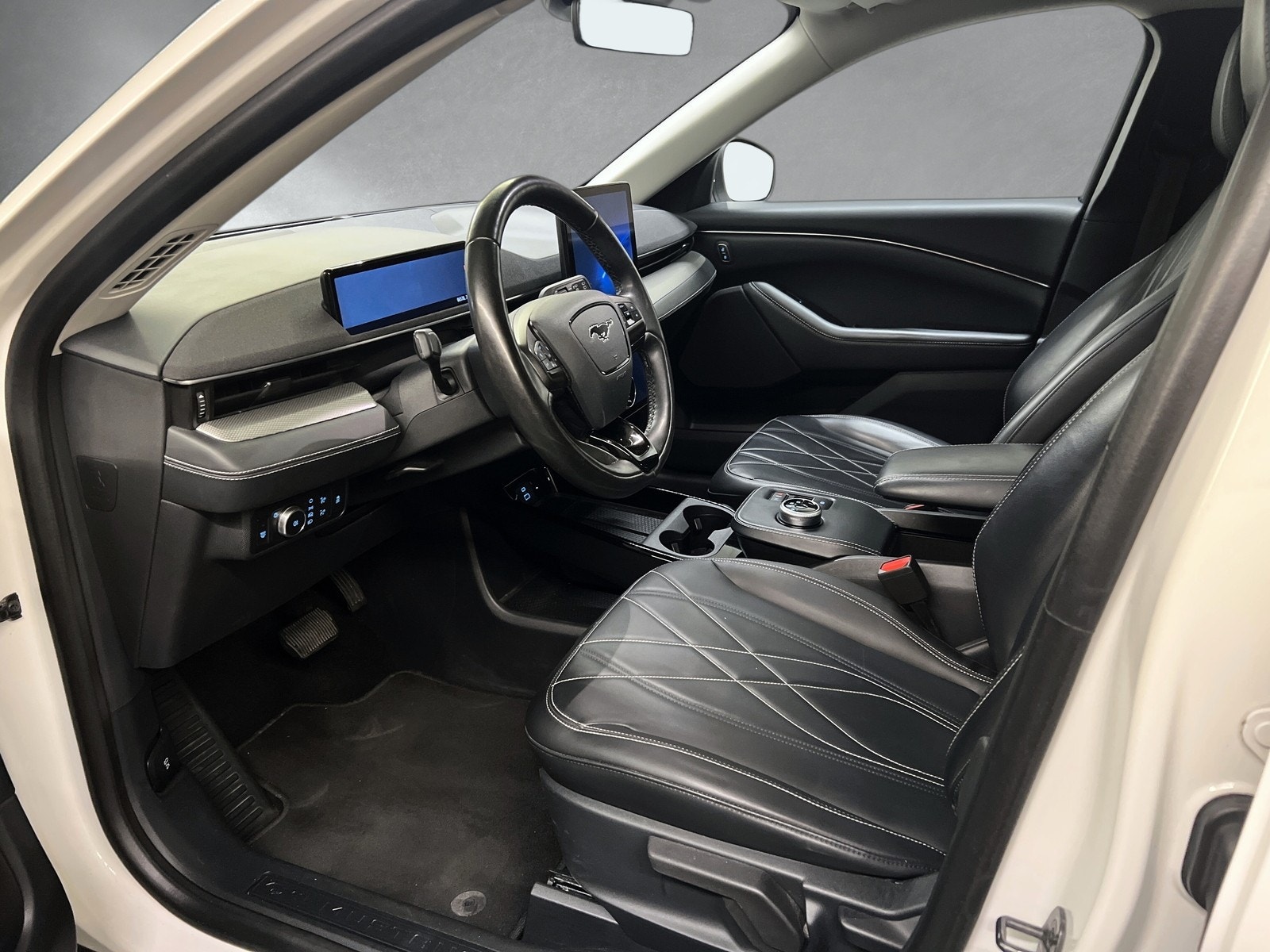 Hovedbilde av Ford Mustang Mach-E