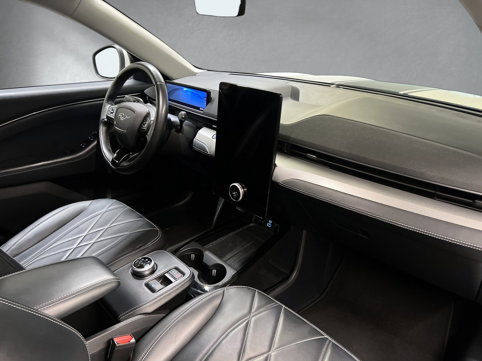 Hovedbilde av Ford Mustang Mach-E