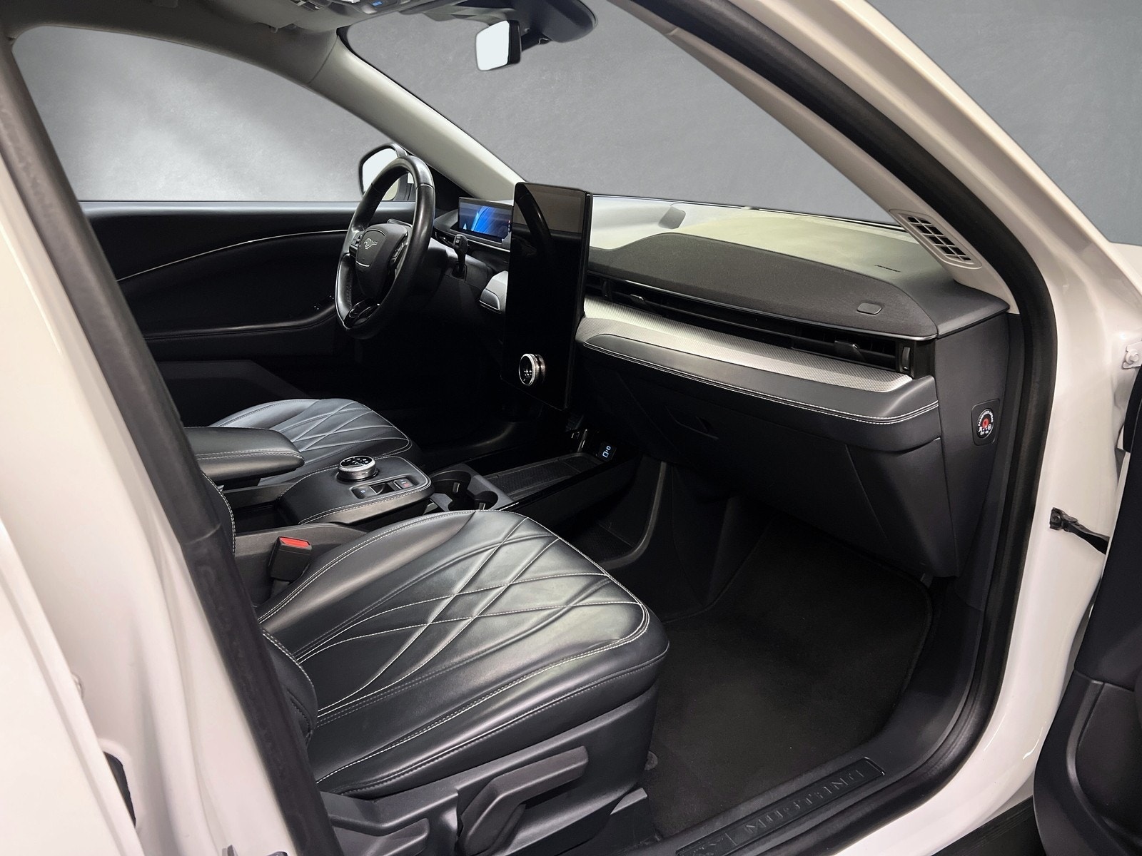 Hovedbilde av Ford Mustang Mach-E
