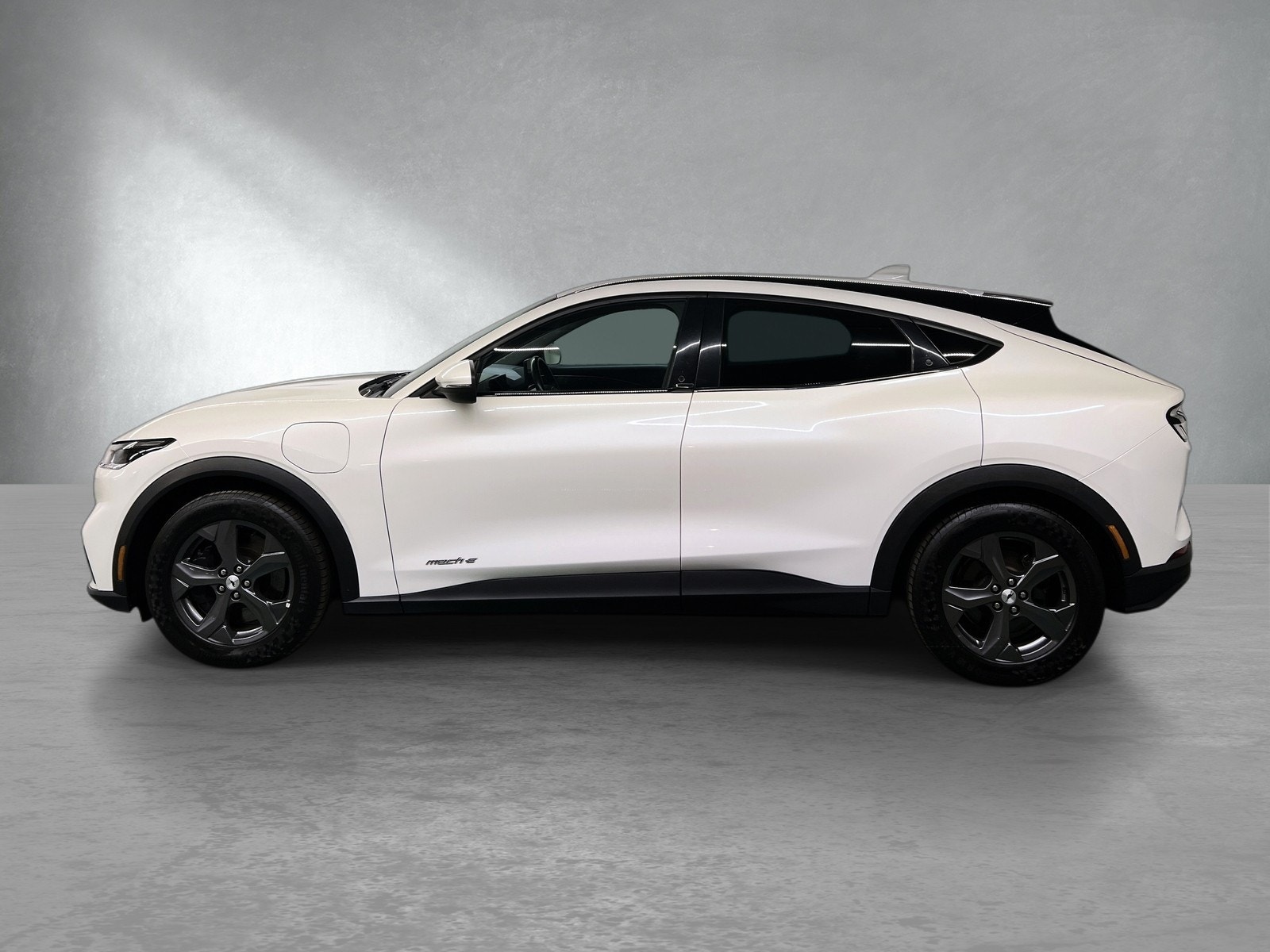 Hovedbilde av Ford Mustang Mach-E