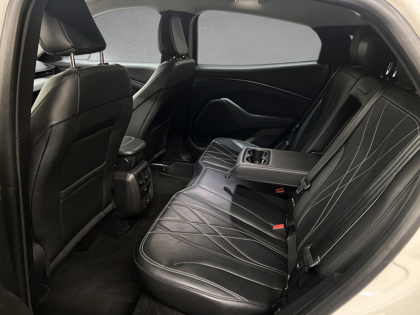 Hovedbilde av Ford Mustang Mach-E