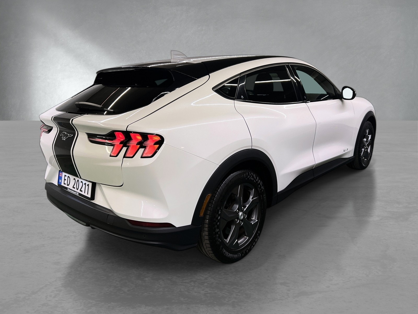 Hovedbilde av Ford Mustang Mach-E