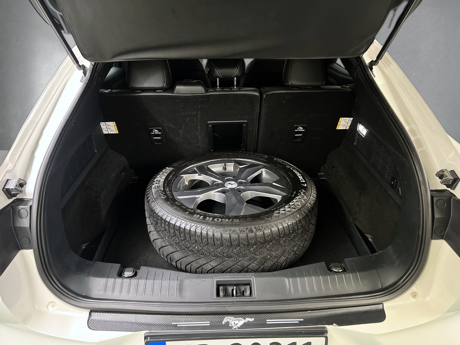 Hovedbilde av Ford Mustang Mach-E
