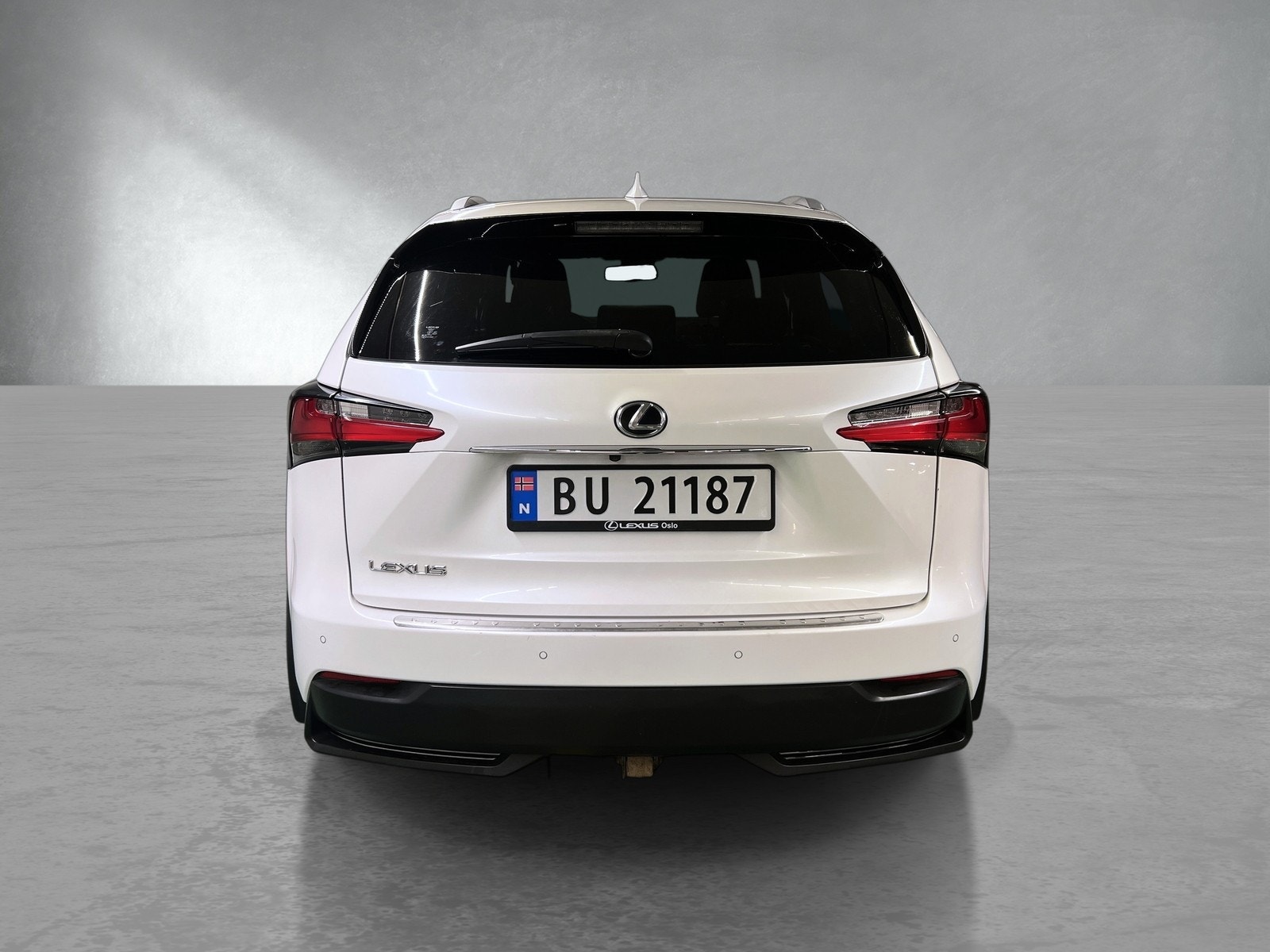 Hovedbilde av Lexus NX300h