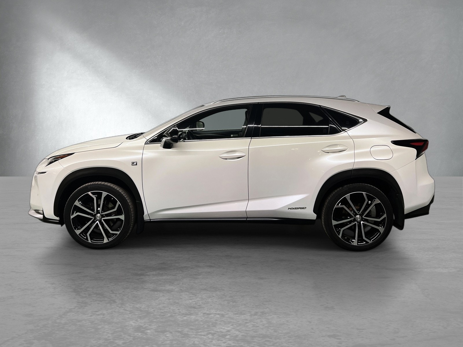 Hovedbilde av Lexus NX300h