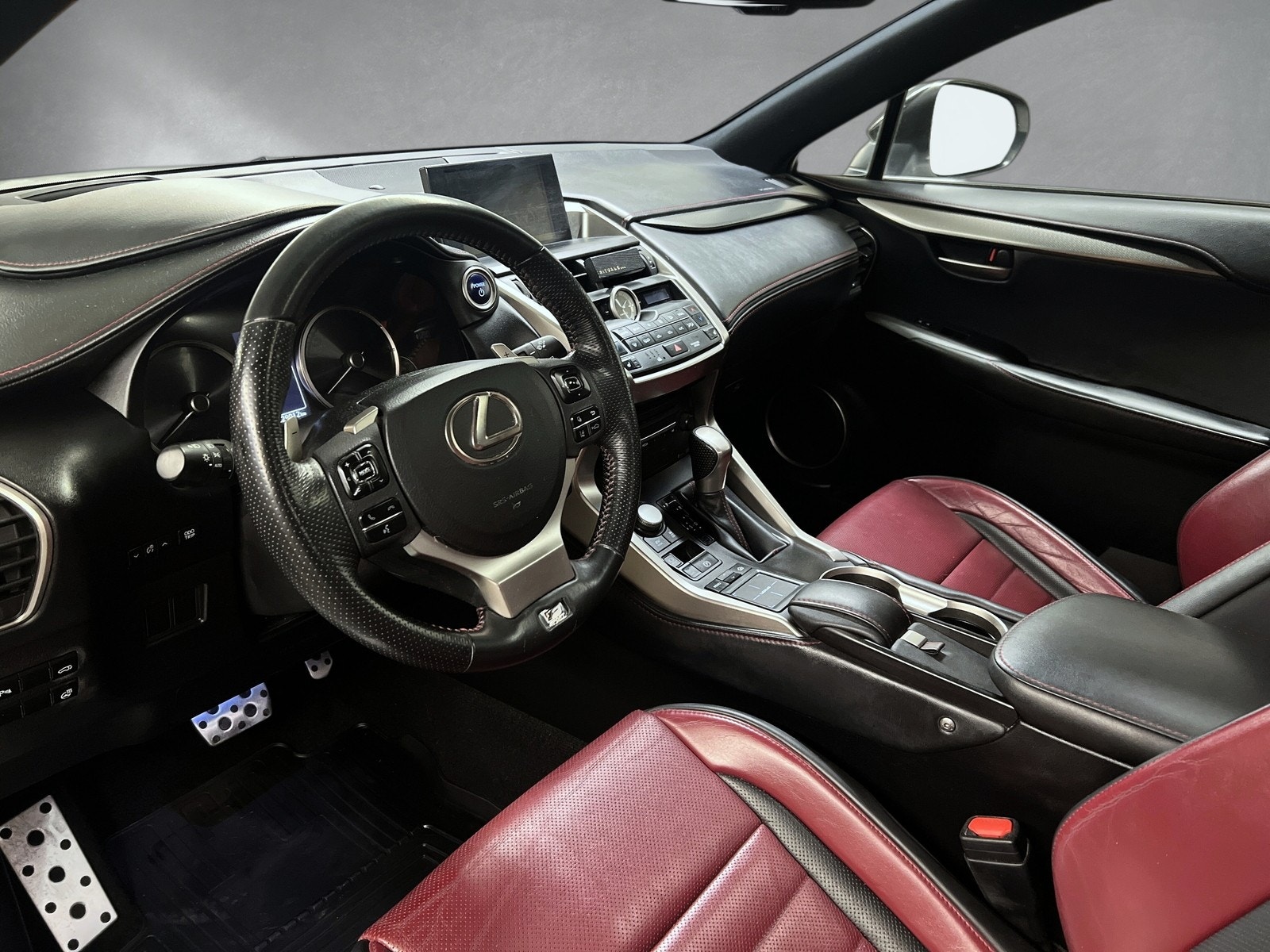 Hovedbilde av Lexus NX300h