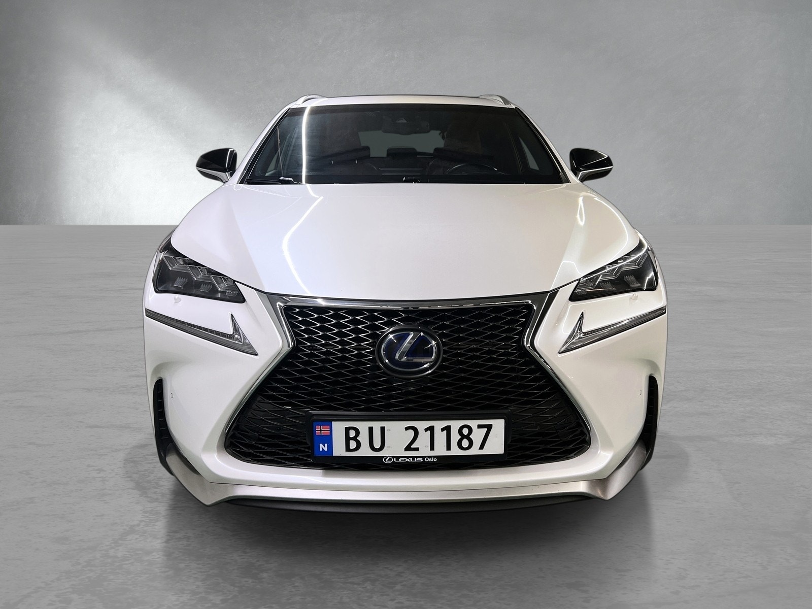 Hovedbilde av Lexus NX300h