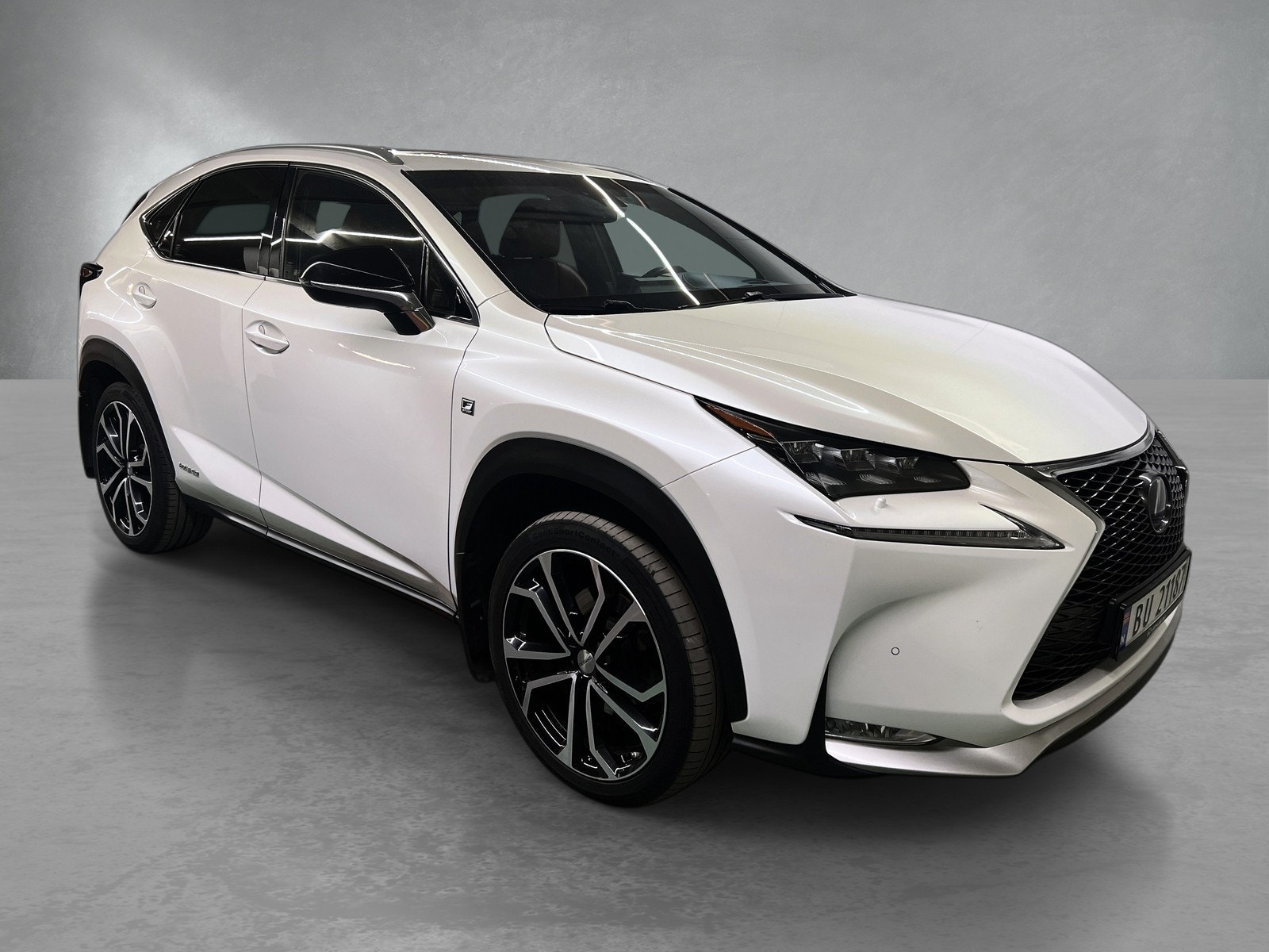 Hovedbilde av Lexus NX300h