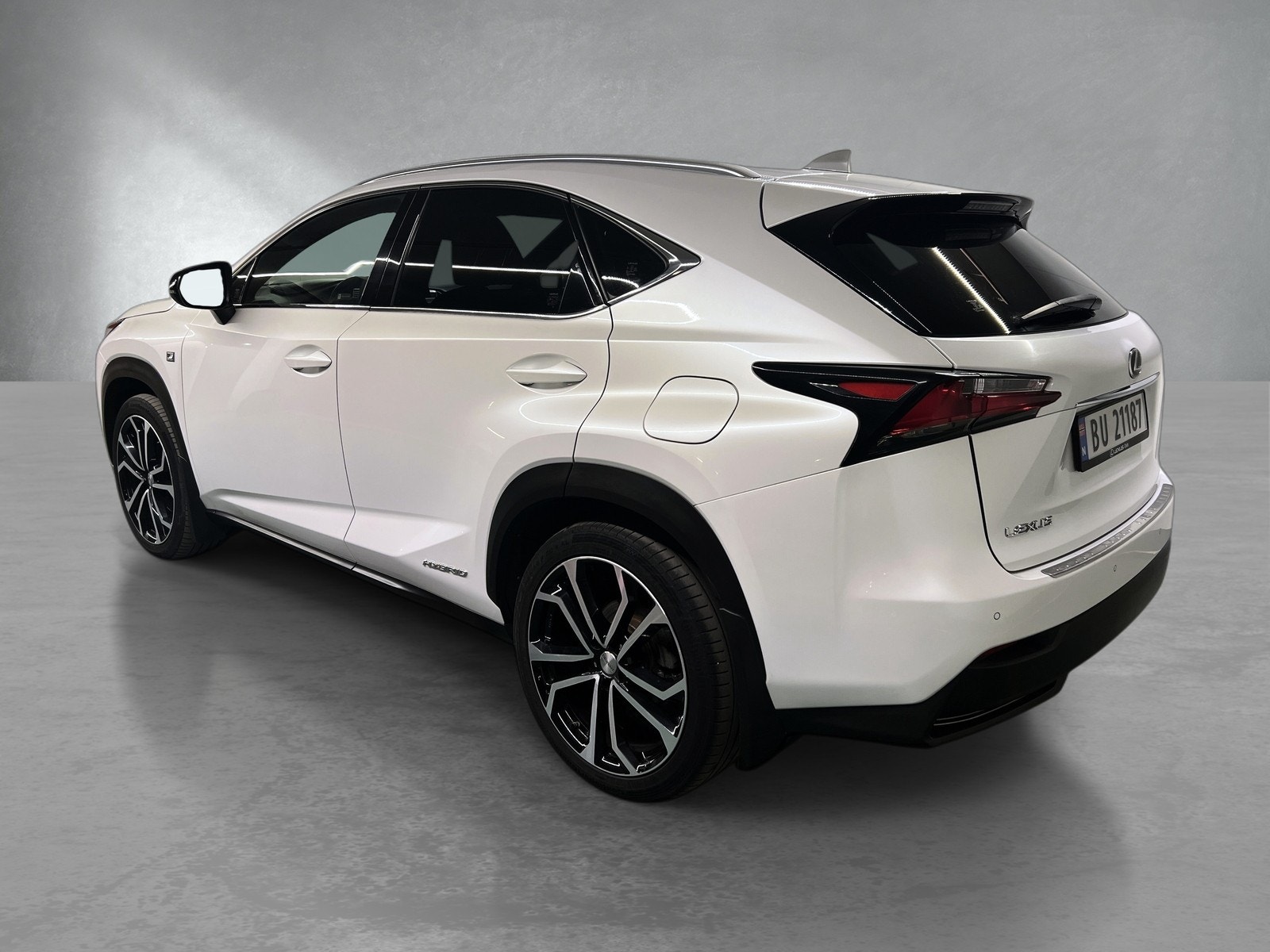 Hovedbilde av Lexus NX300h