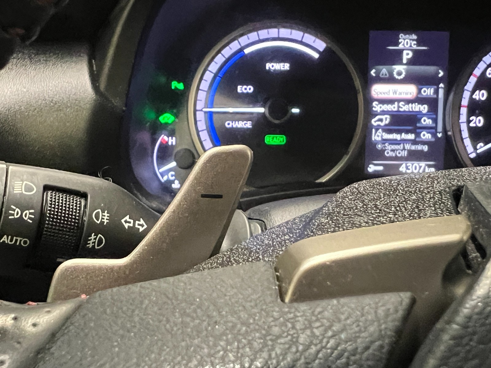 Hovedbilde av Lexus NX300h